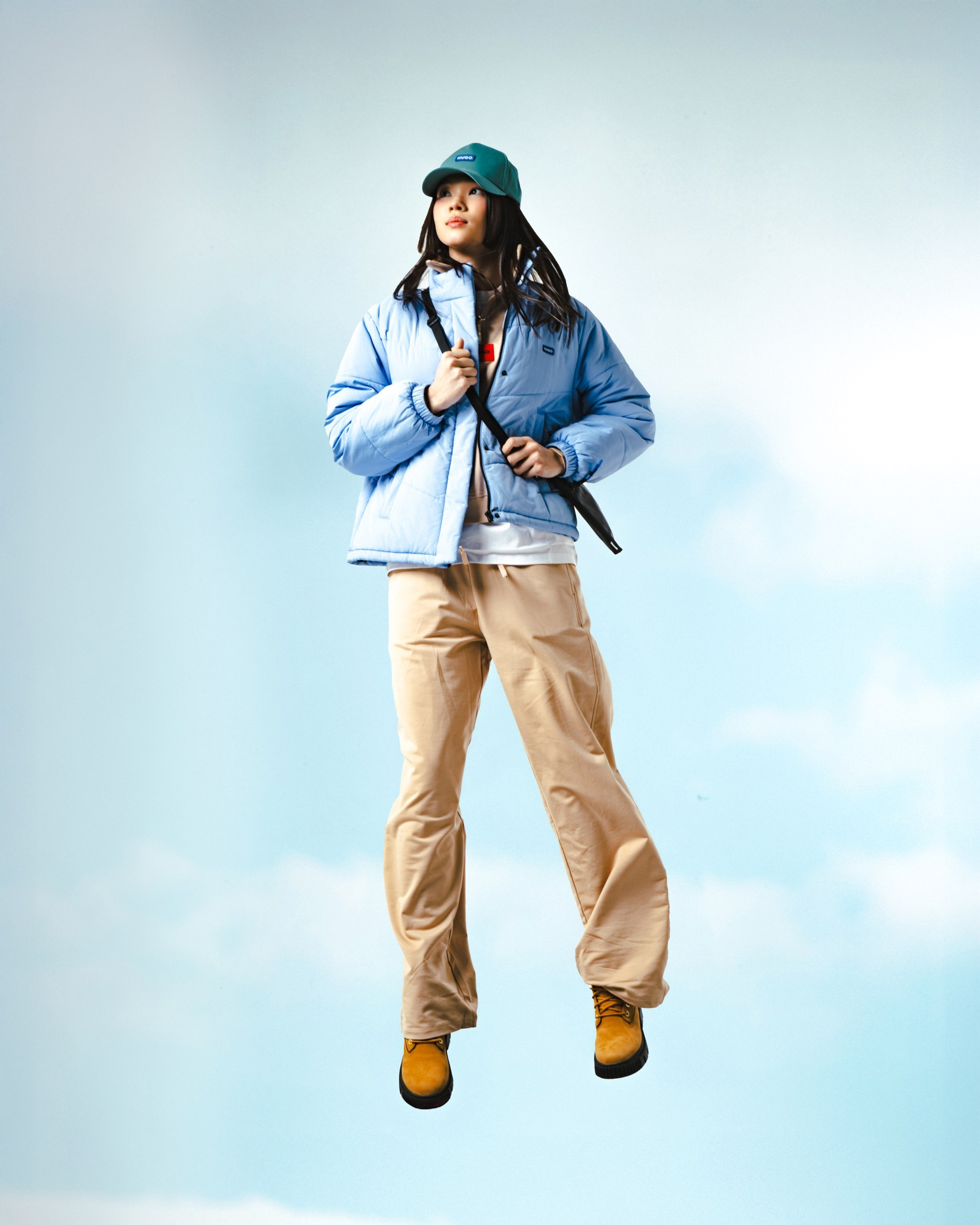 Clothes and jewelry. Berman Euginia