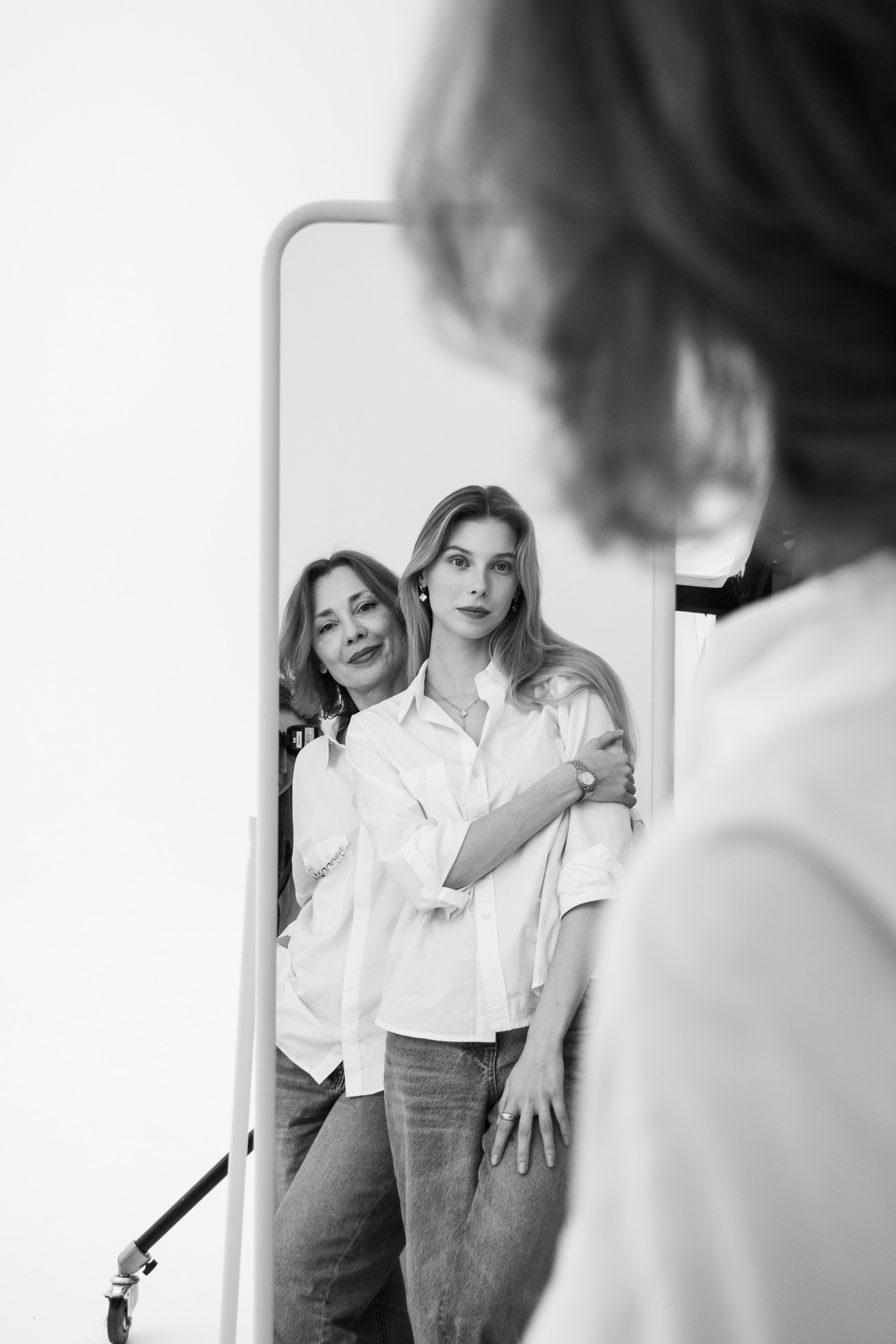 Мама/Дочь 07.04.2024. Фотограф Мирослава Ряполова, Москва