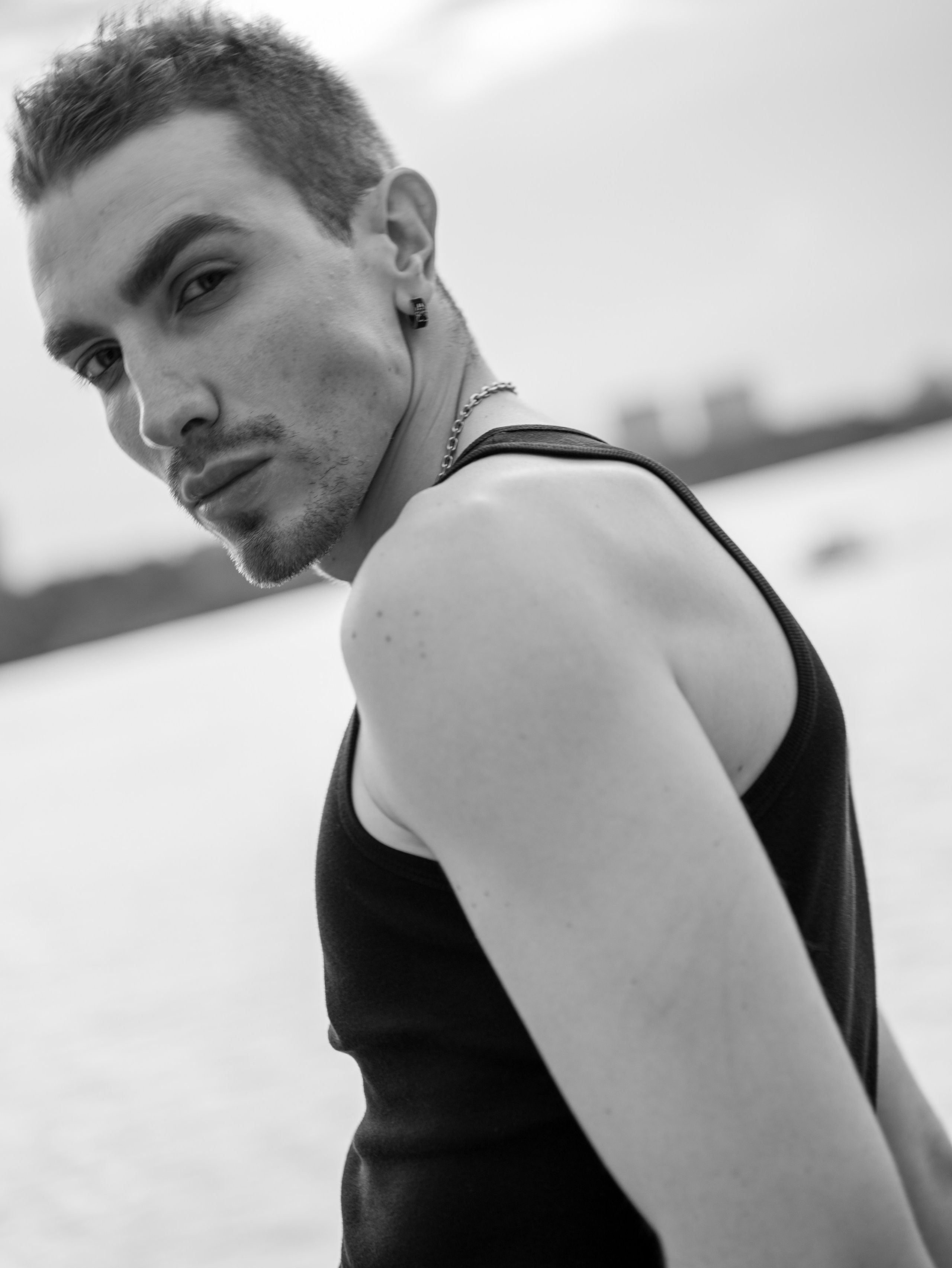 Олег. Фотограф Мирослава Ряполова, Москва