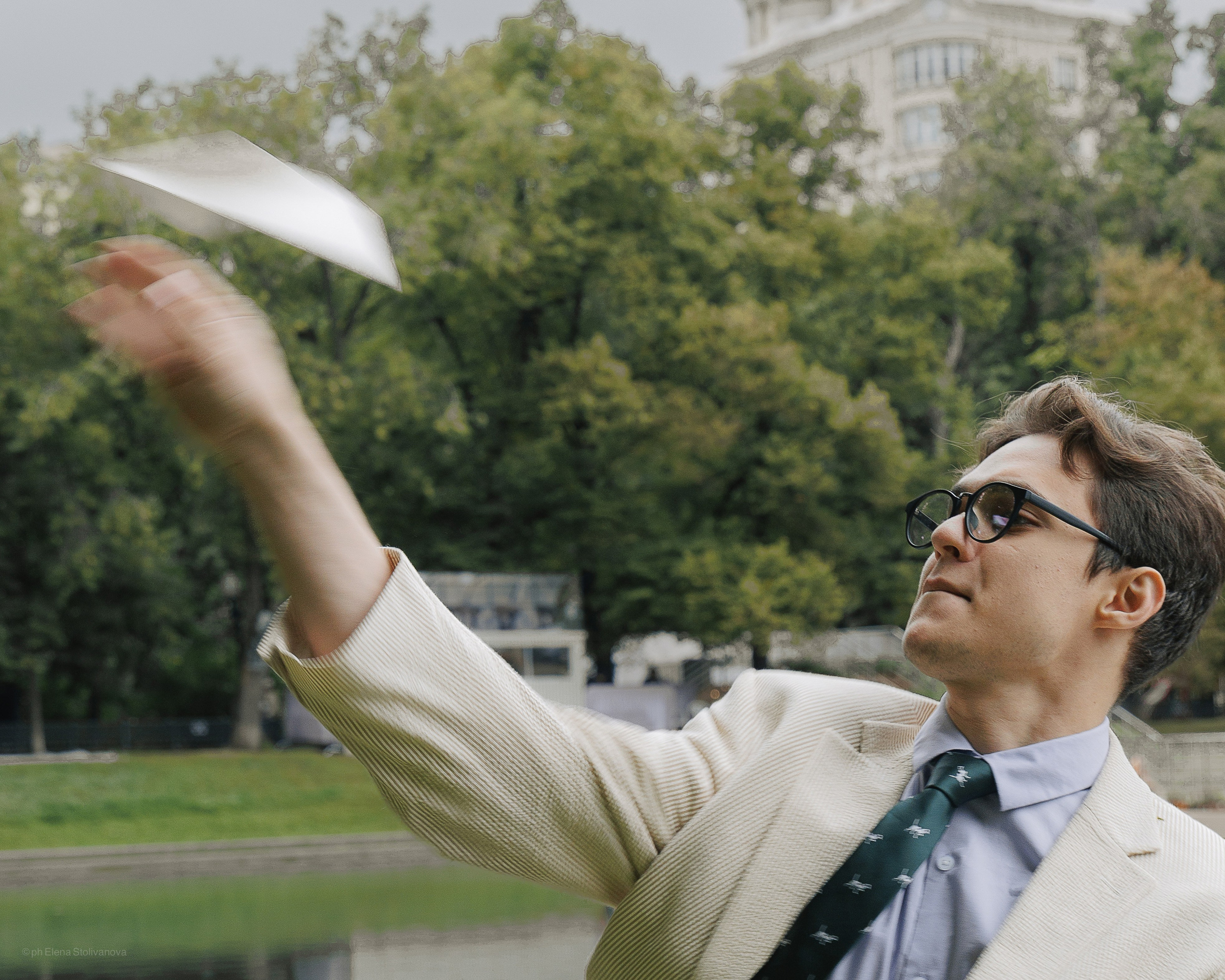 Максим. Портретный фотограф Москва | Елена Столиванова