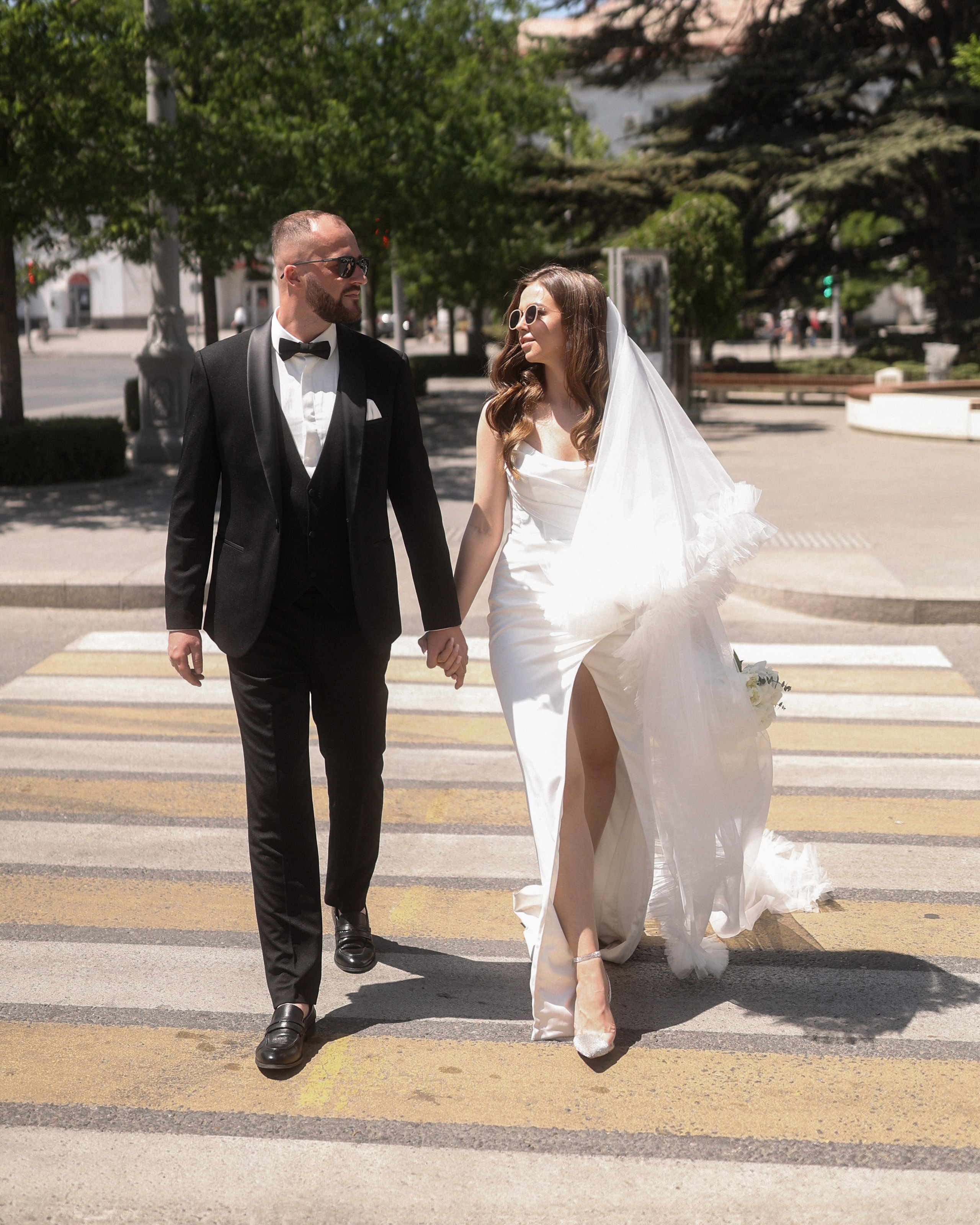 Олег и Виктория. Фотограф в Севастополе и Крыму Артем Волобуев