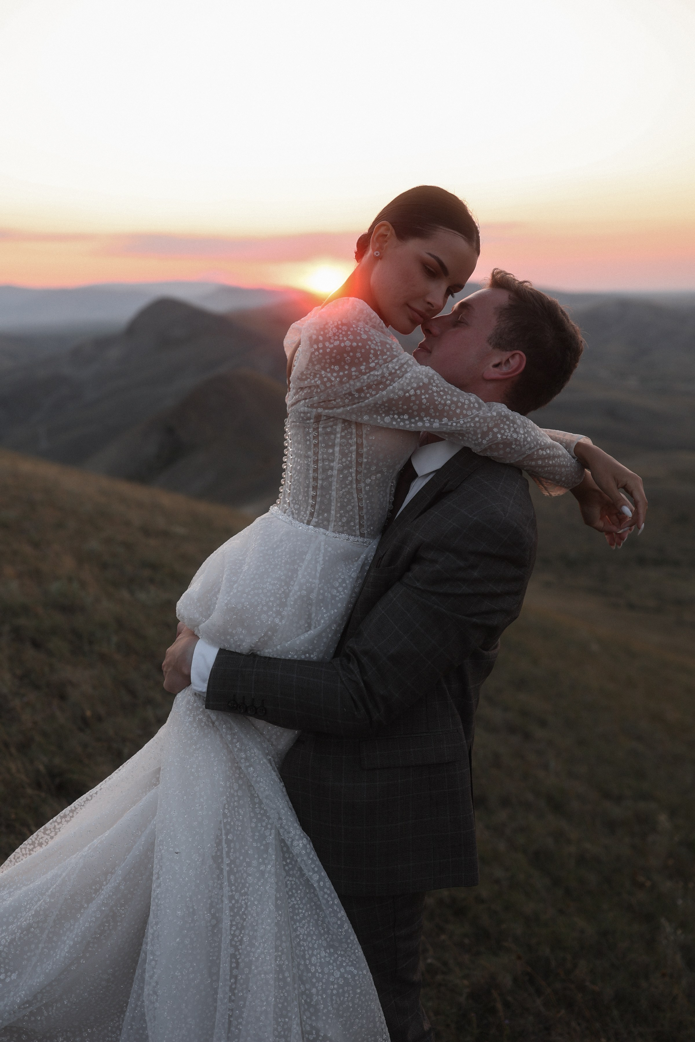 Виталий и Кира. Фотограф в Севастополе и Крыму Артем Волобуев