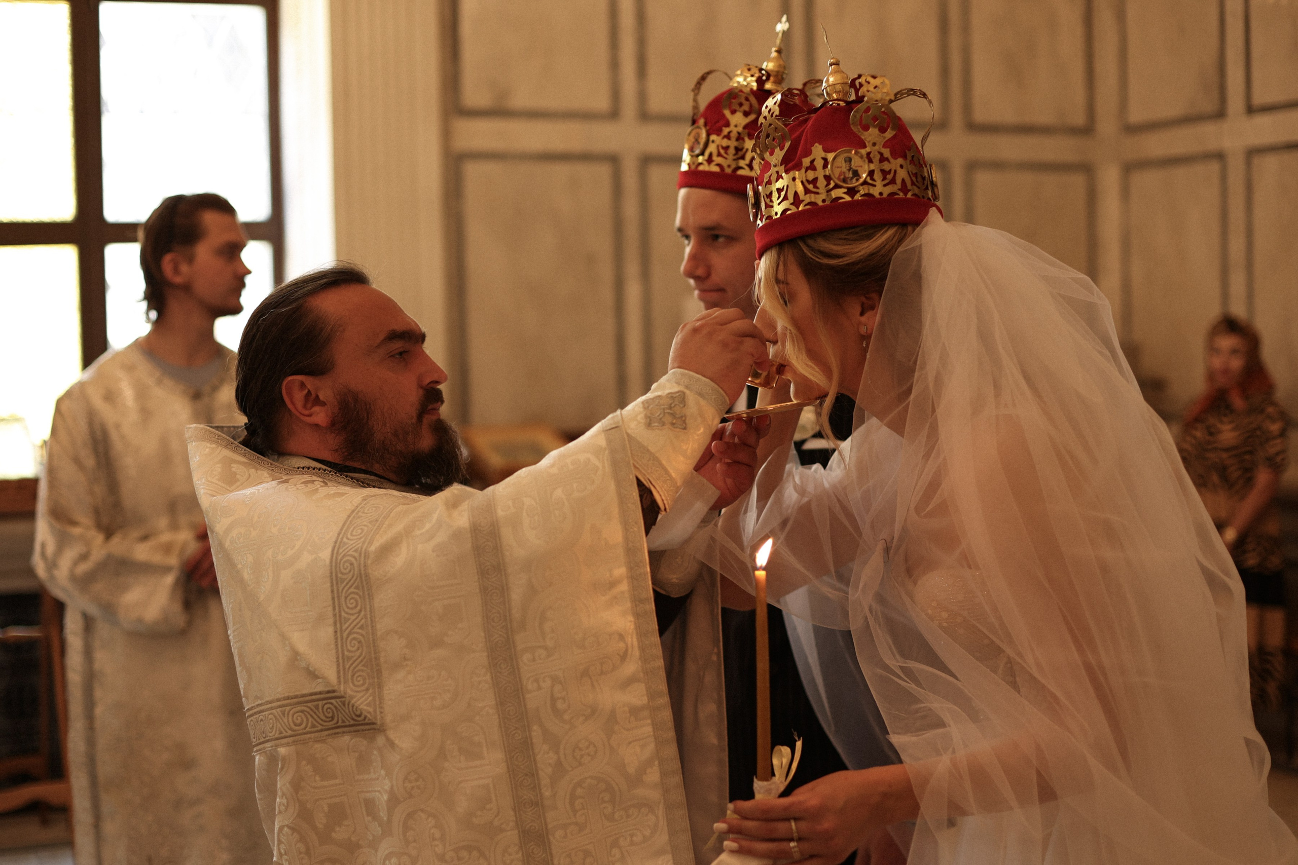 Венчание Стаса и Татьяны. Фотограф в Севастополе и Крыму Артем Волобуев