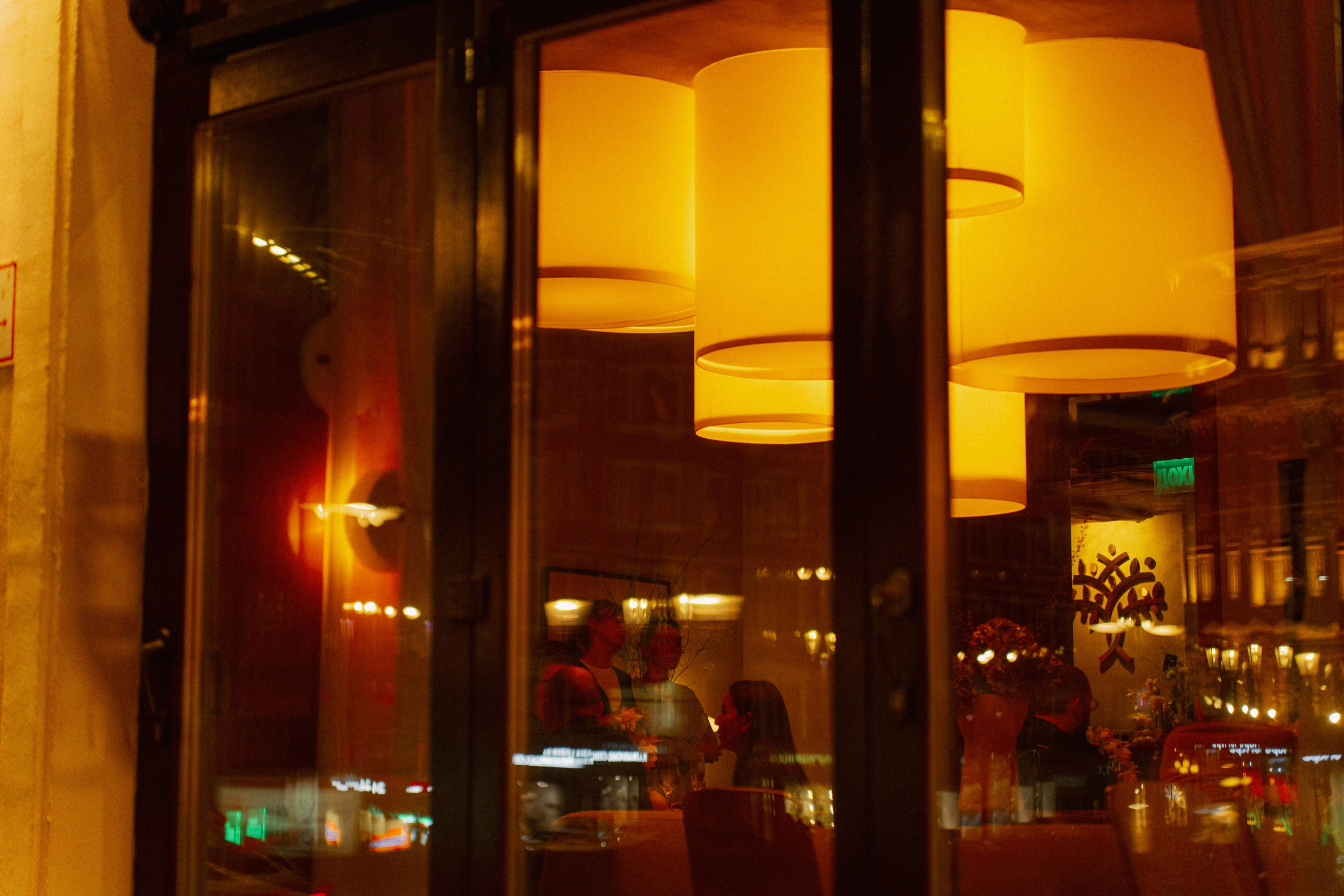 Yandex Еда | Пресс-ужин. Андрей Цветков — репортажный, свадебный и портретный фотограф в Санкт-Петербурге