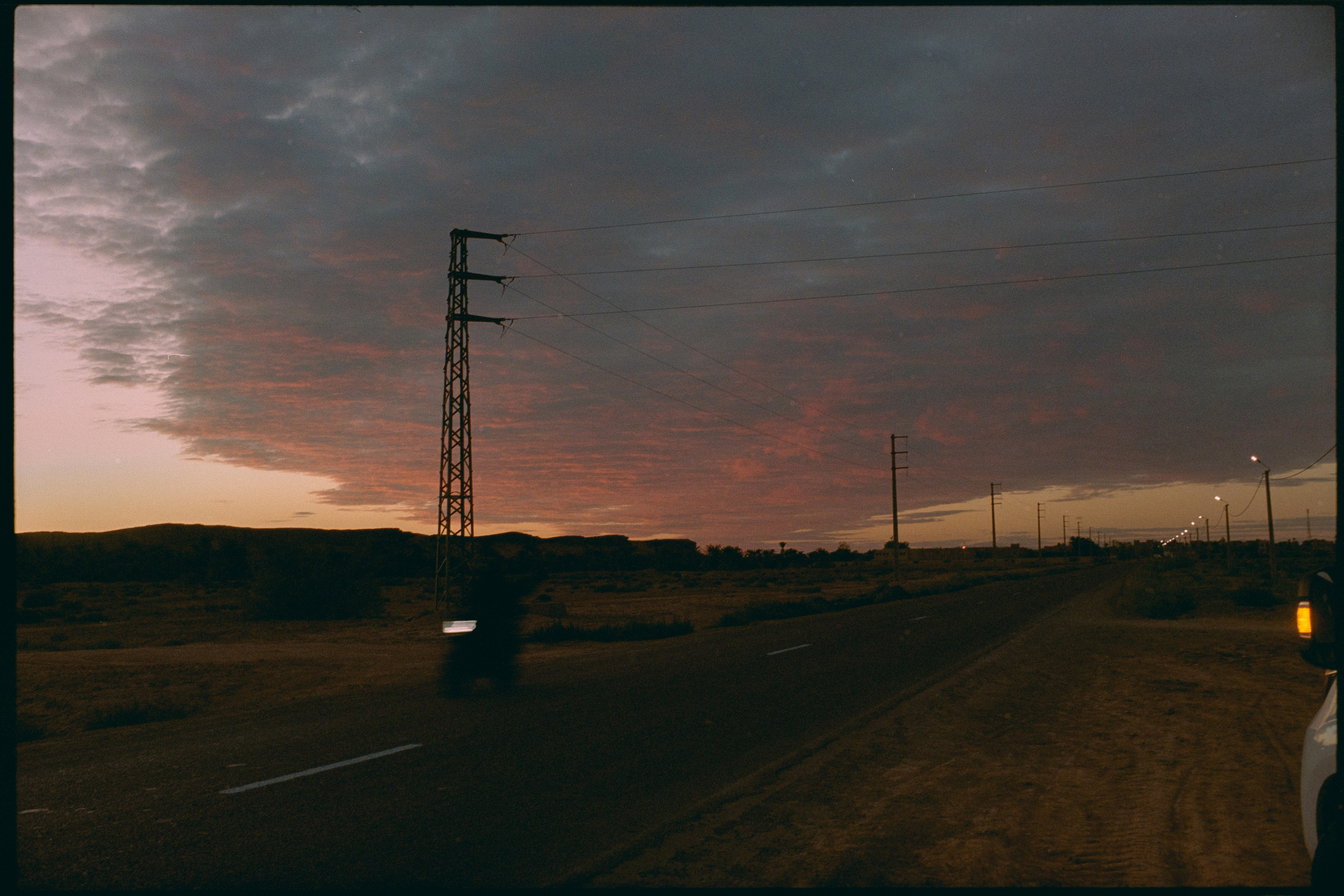 Марокко (плёнка Алёны). Игорь Гичка. Портрет с любовью