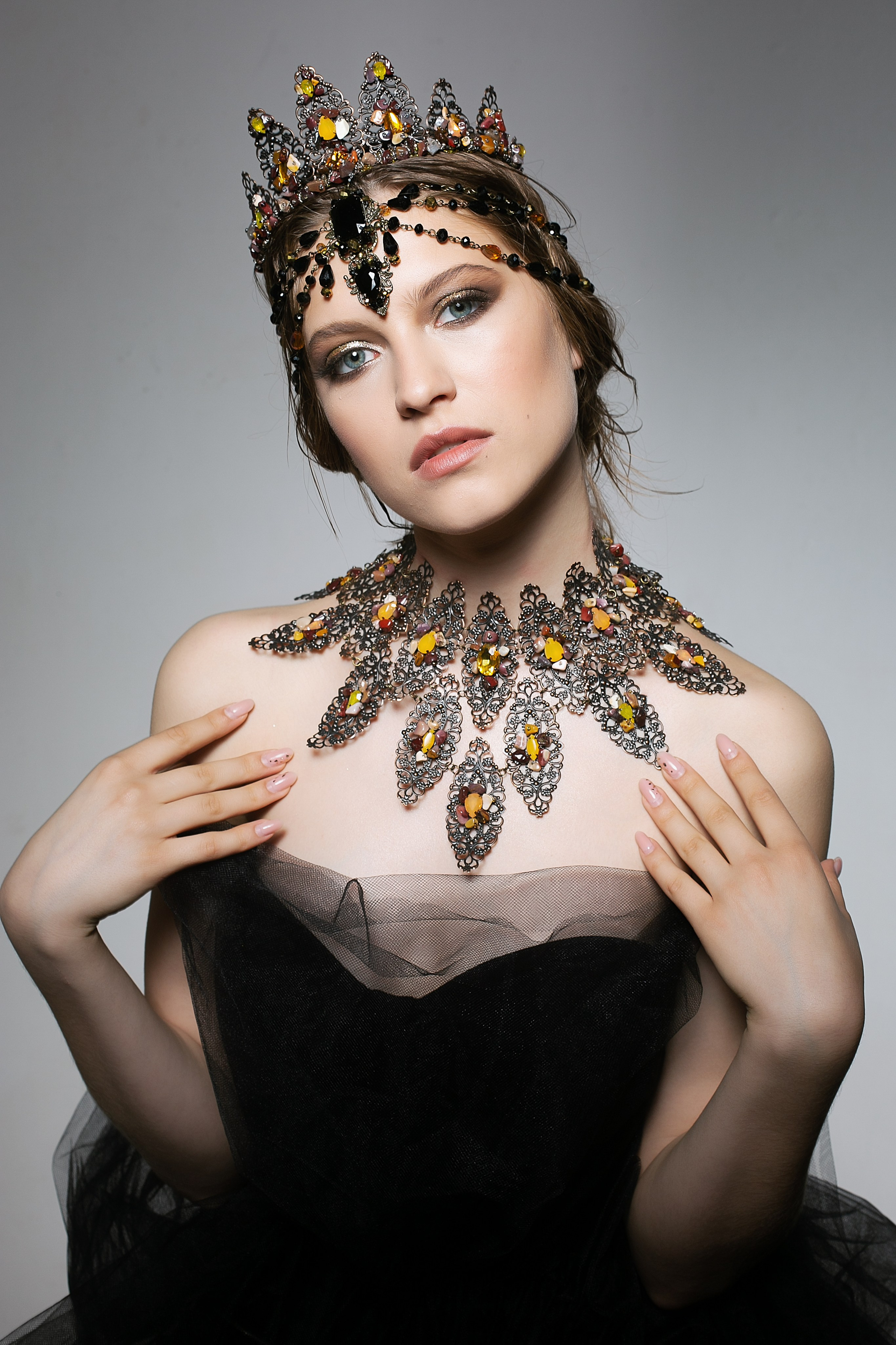 Королева. Фотограф Богданенко Антон