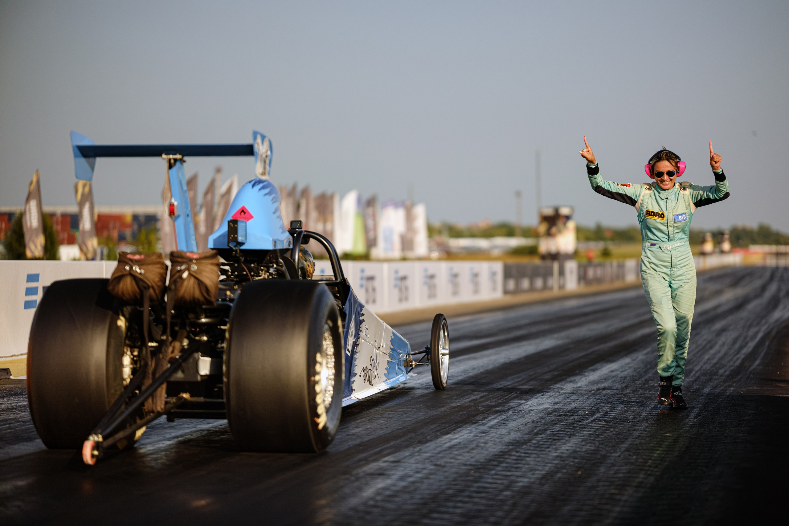 RDRC 2024 Этап 5. Авто и мотоспорт — фотограф Антон Медведев iCoguar