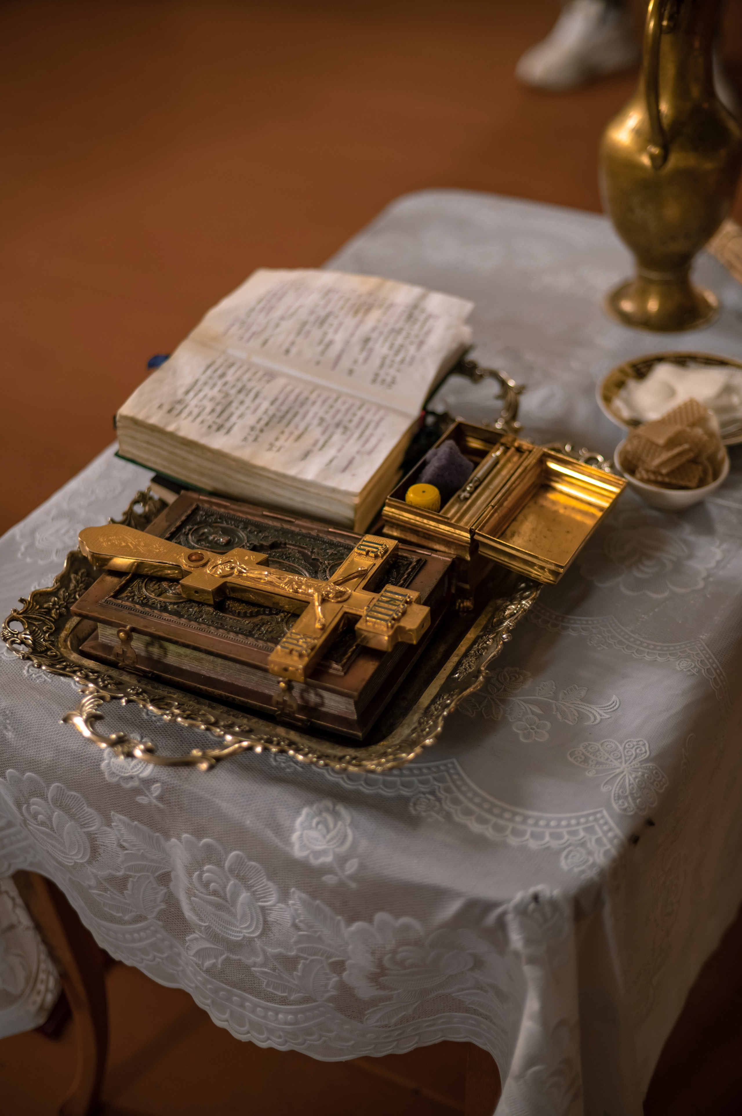 КРЕЩЕНИЕ ЛЬВА. Свадебный и семейный фотограф в Краснодарском крае