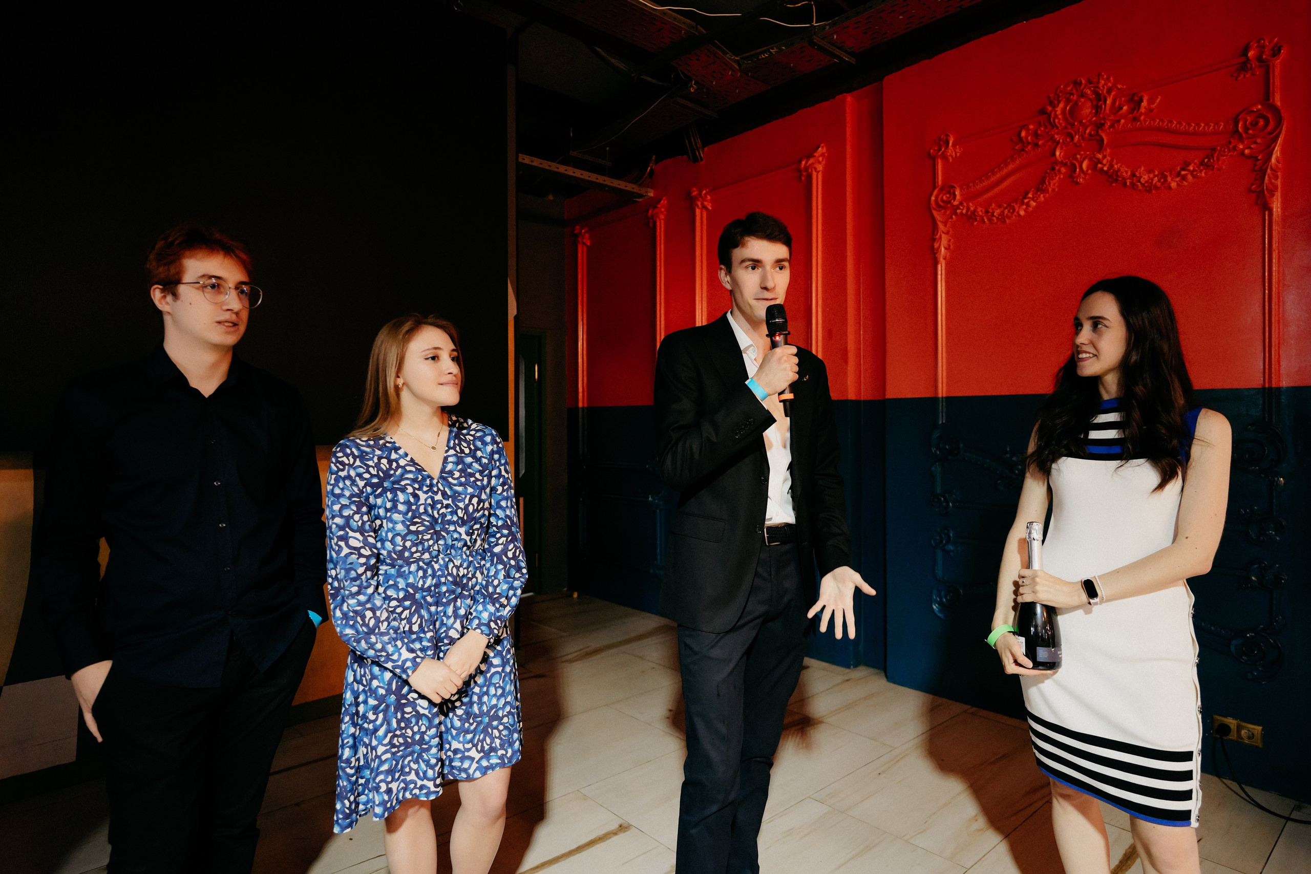 The Experts. Фотограф в Москве Дмитрий Рогов