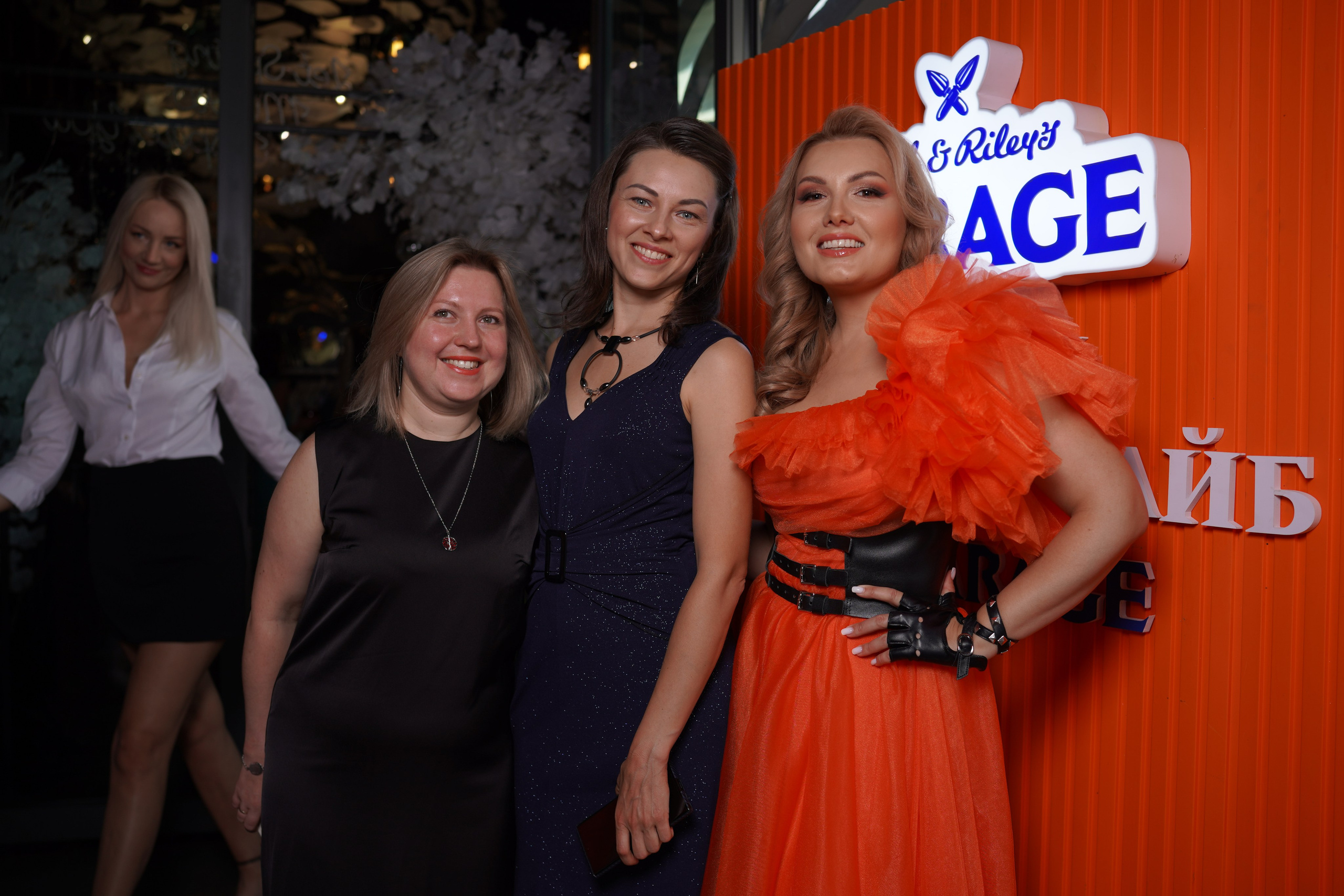 Summer Brunch — Ресторан MOOD