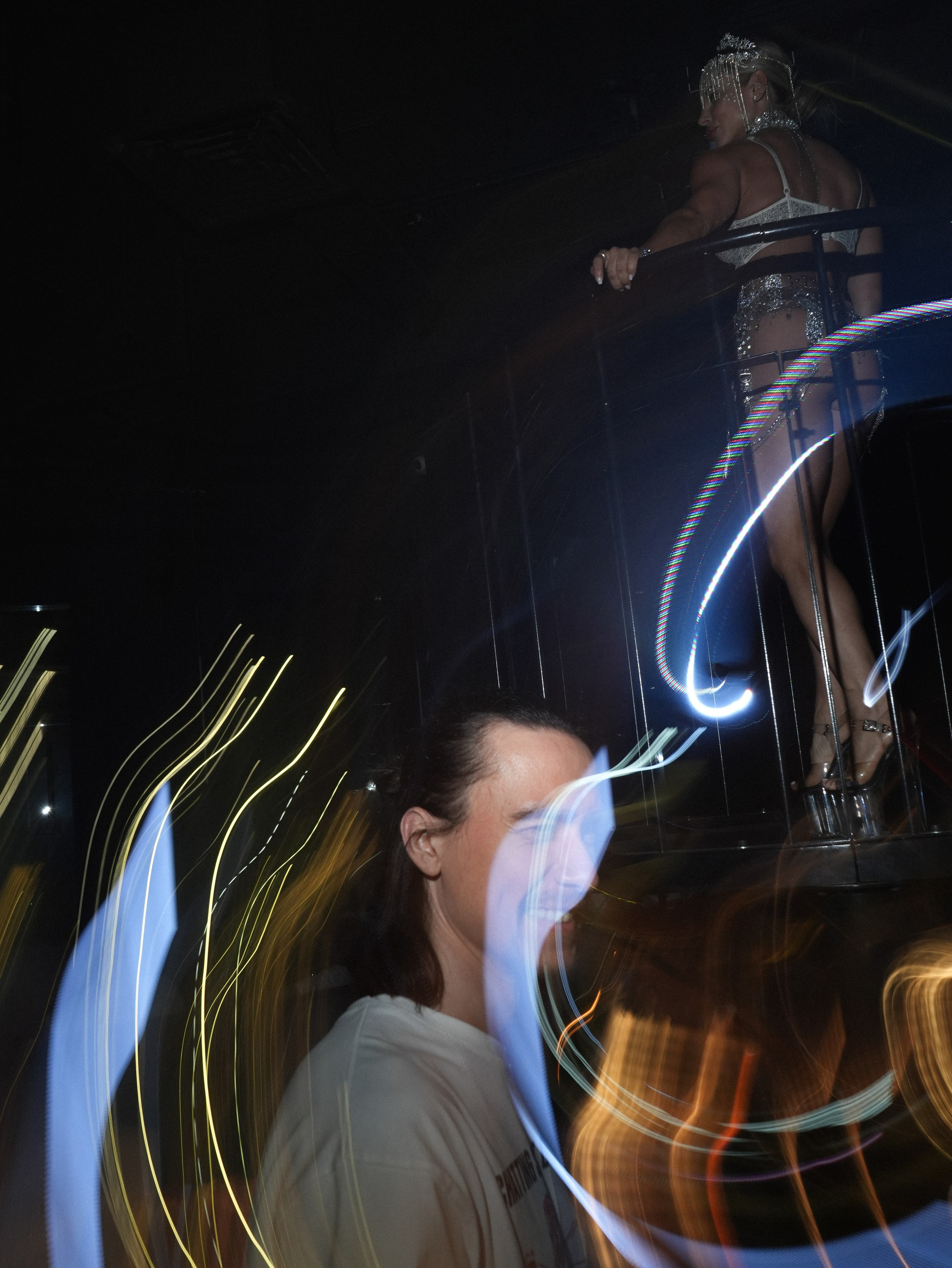 Открытия клуба. Norikyan Diana