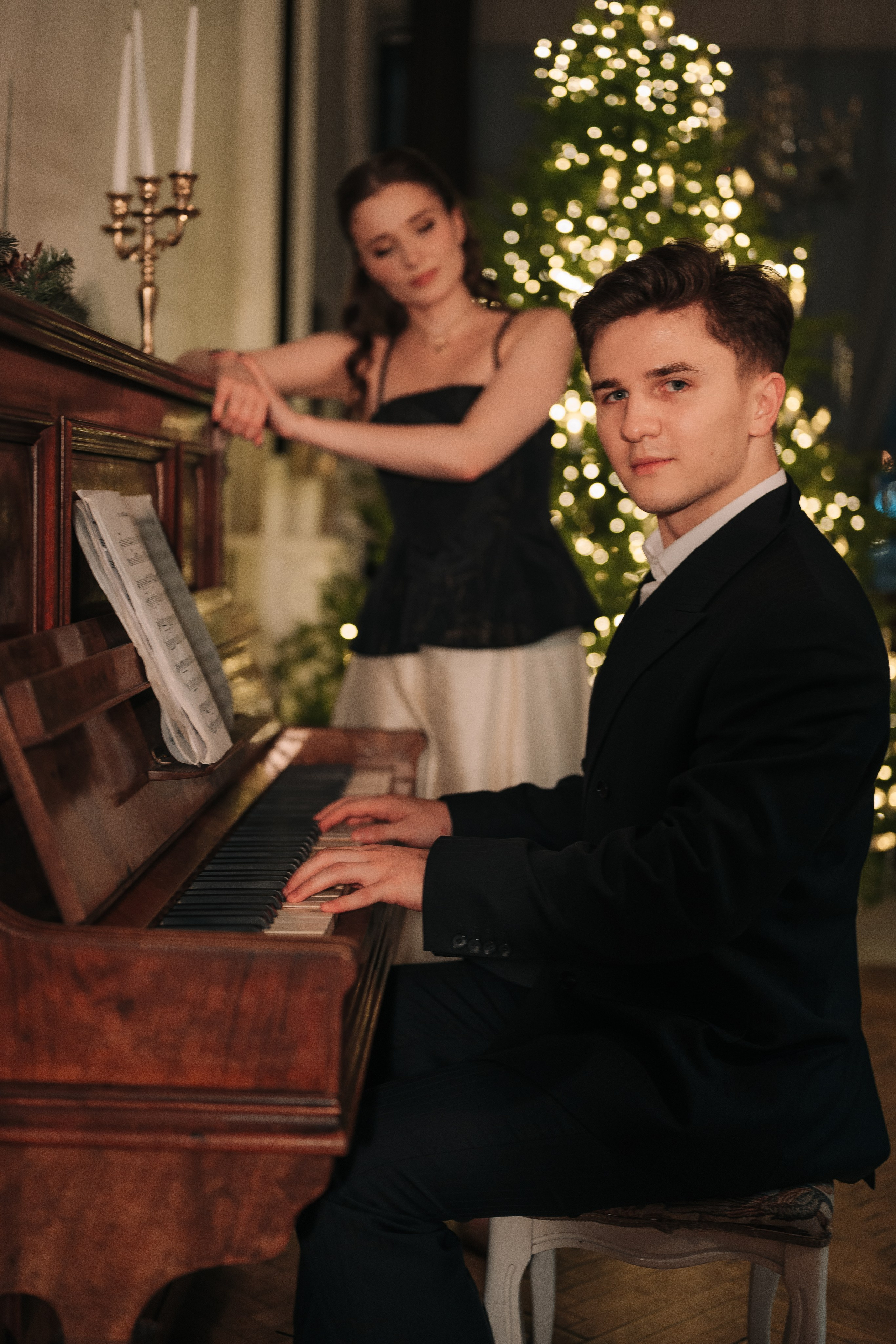 Иван и Ариадна. Иван Кубик — фотограф и видеограф