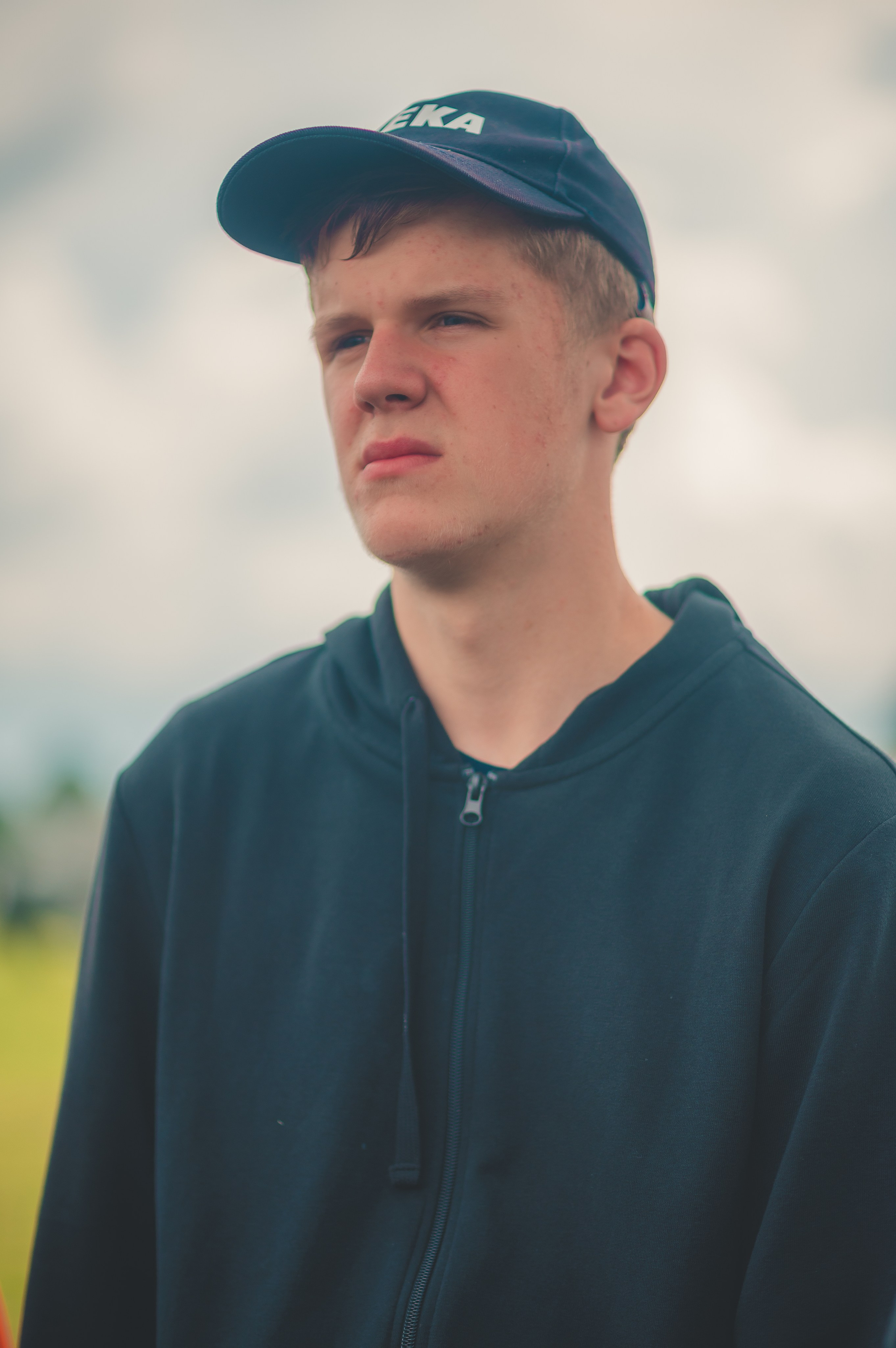 Детский лагерь — 3 смена 2023 год. Иван Кубик — фотограф и видеограф