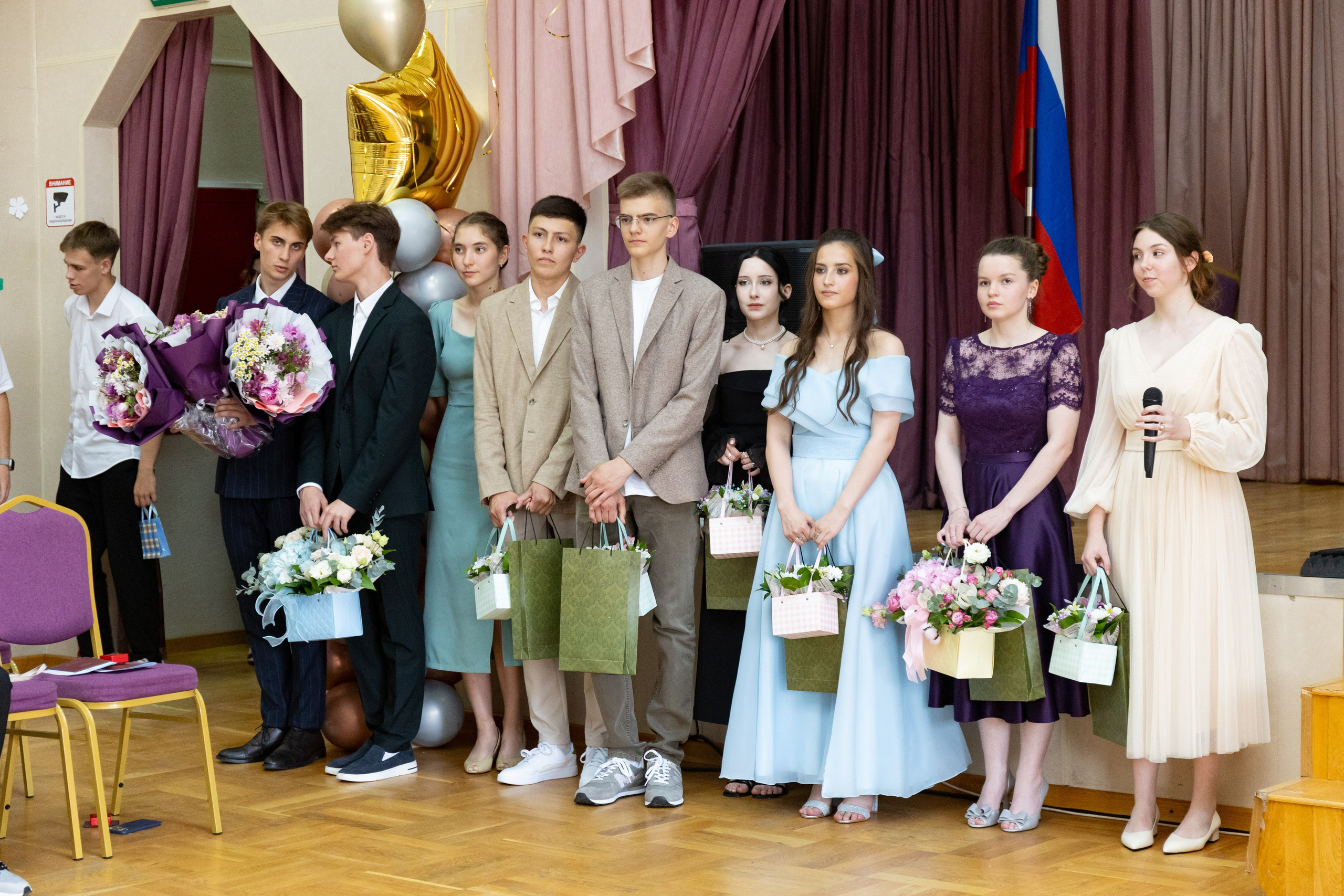 Выпускной 11 класс. Фотограф Ольга Махалова — Санкт-Петербург, Москва, Нижний Новгород