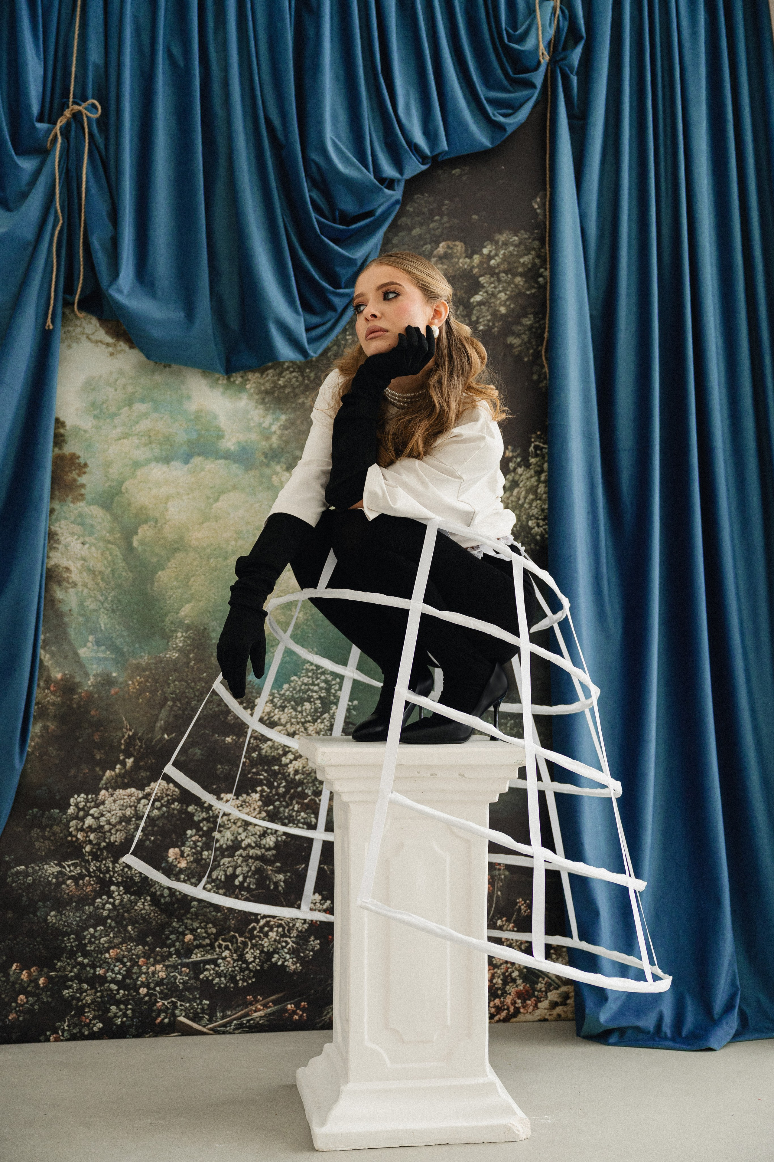 Елизавета. Тамара Власова