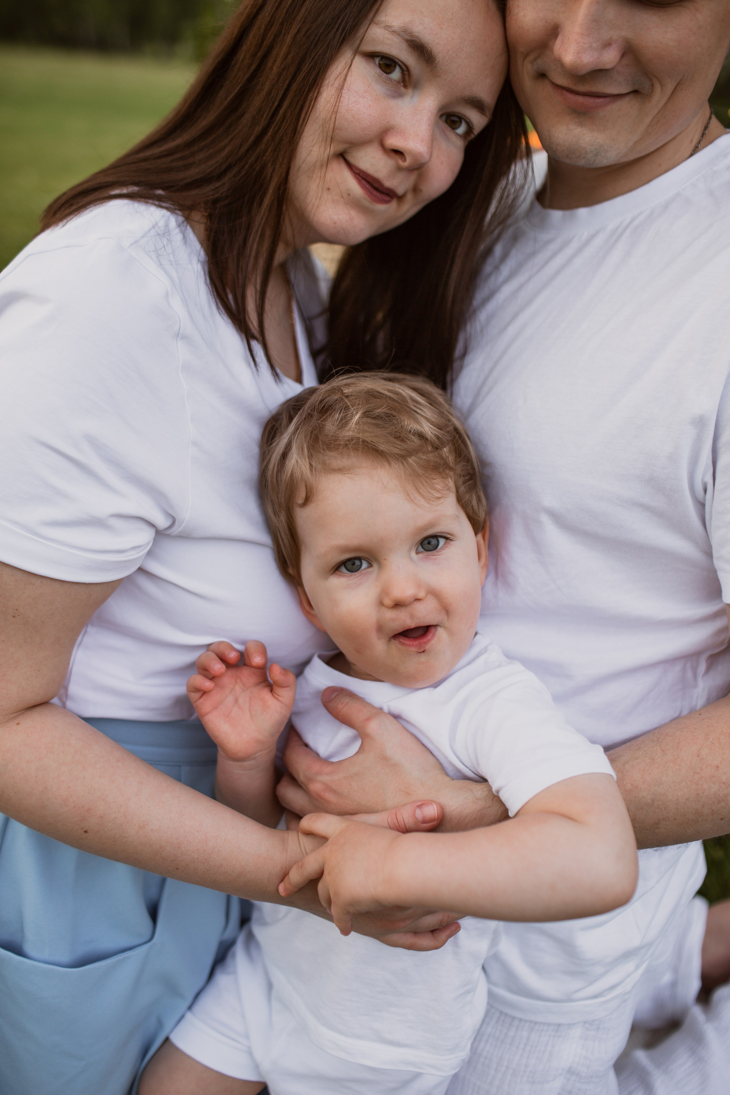 Катя Сергей и Костя. Свадебный и Семейный фотограф в Москве Александра Вайпер