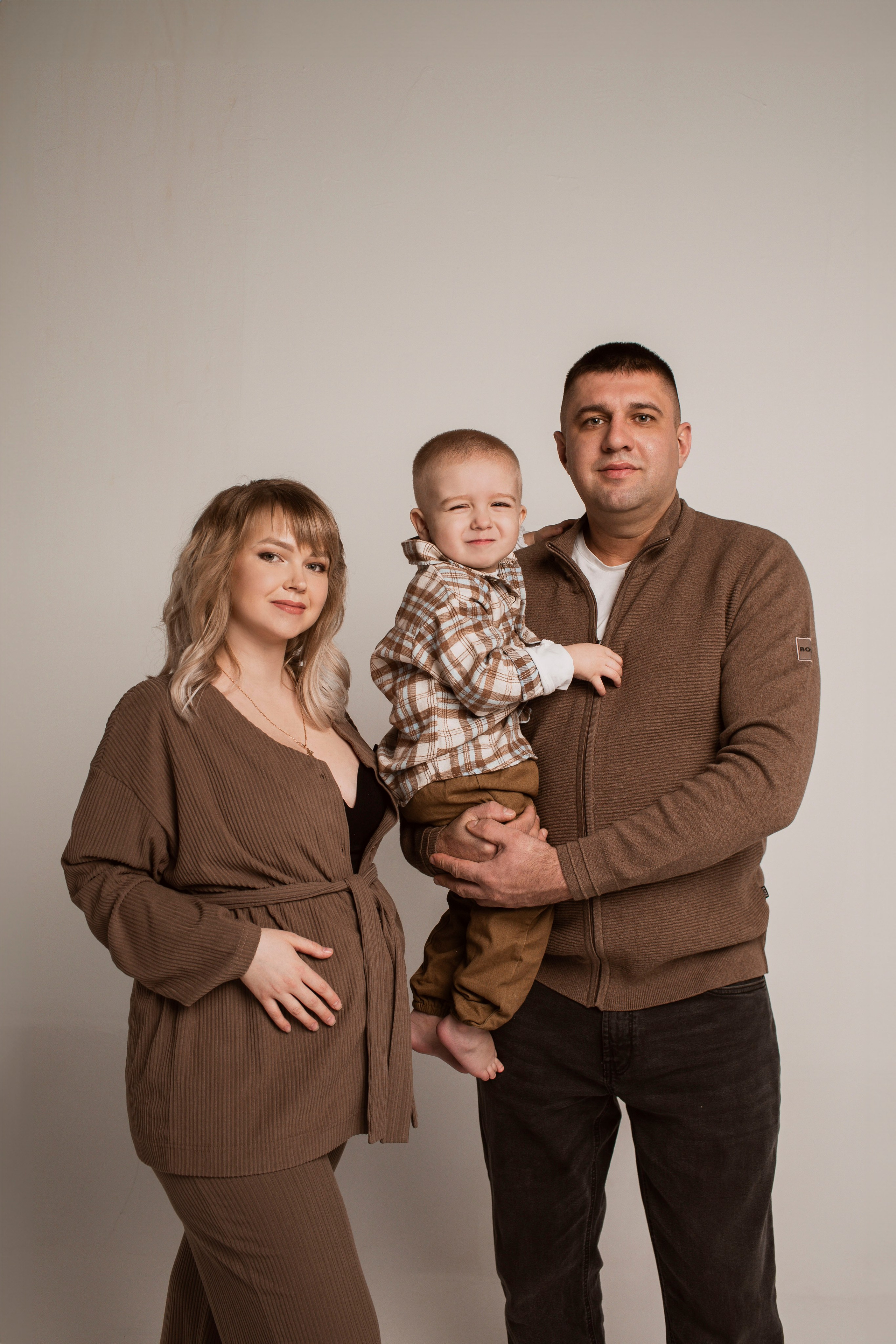 Настя Дима и Андрюшенька в ожидании. Свадебный и Семейный фотограф в Москве Александра Вайпер