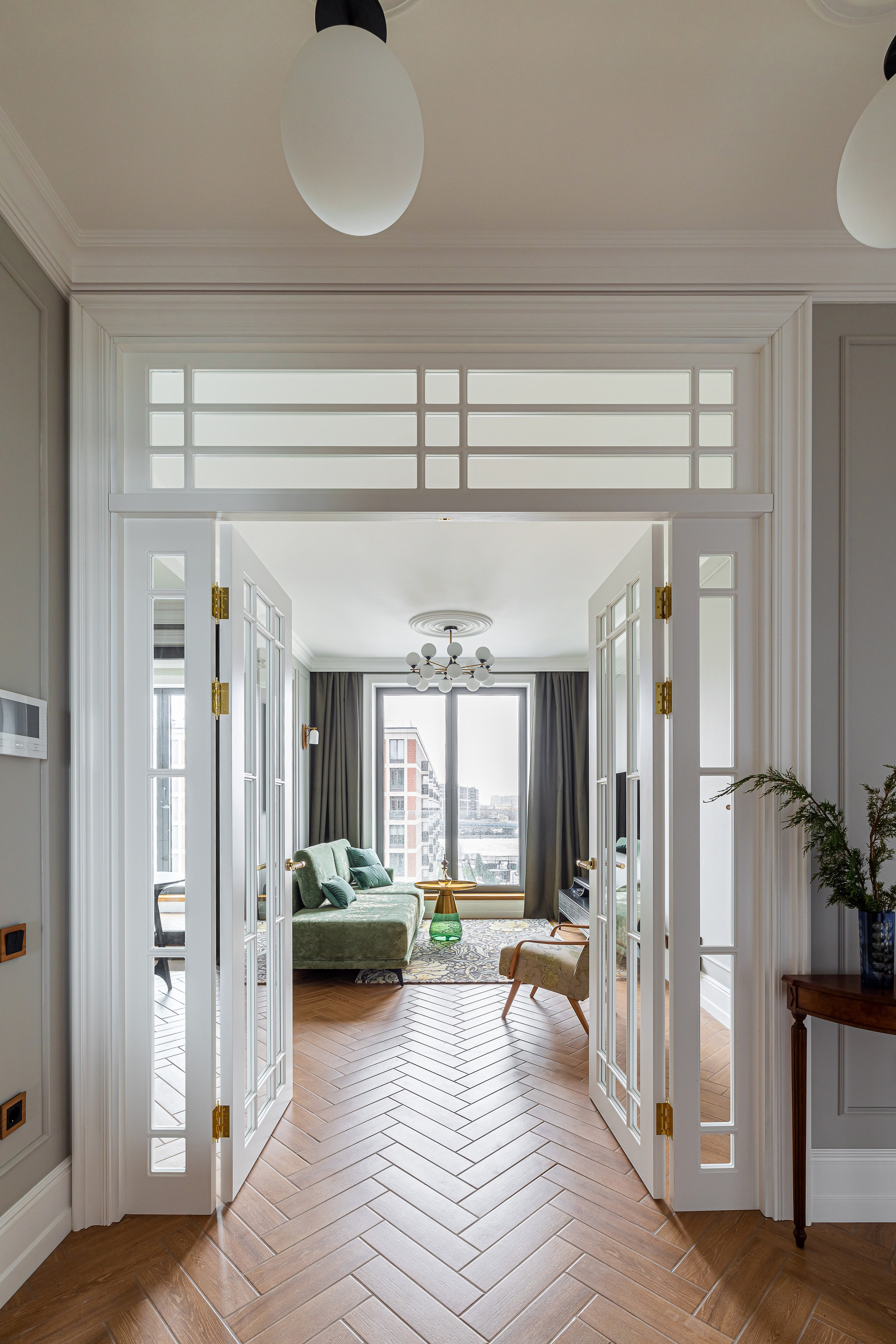 Квартира на Петровском, г. Санкт-Петербург. Дизайнер\стилист Анна Исупова. Иван Благушин. Интерьерный и архитектурный фотограф в Москве и Санкт-Петербурге