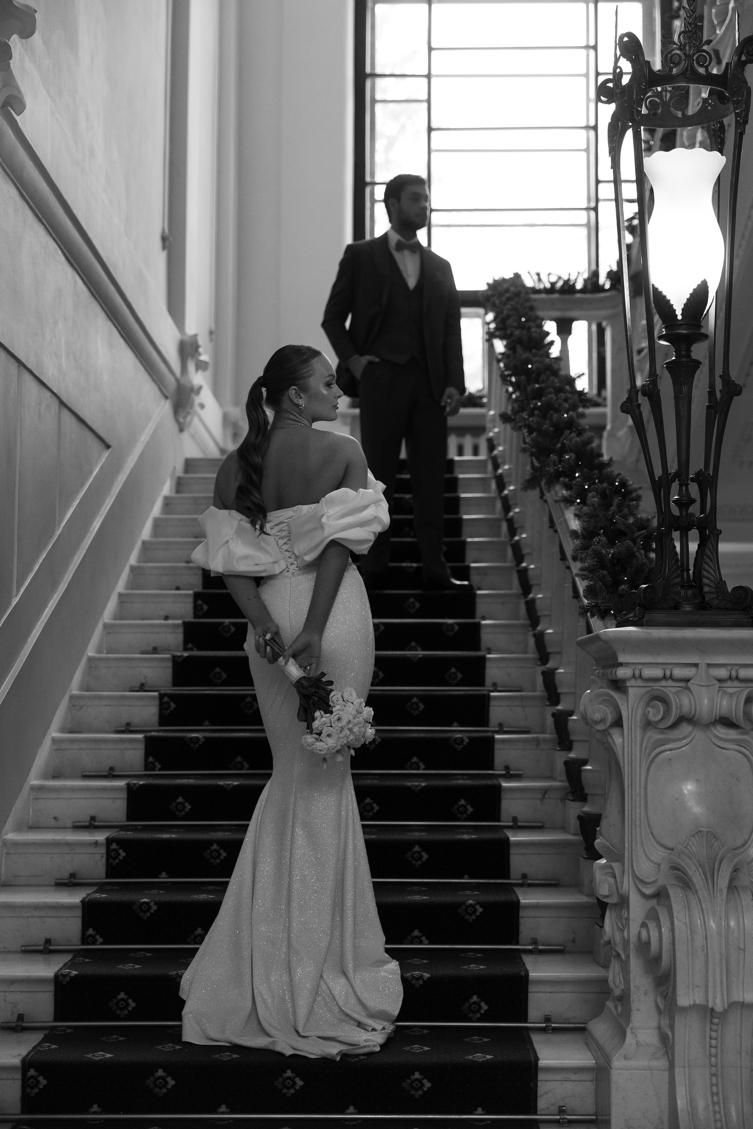 Свадебная фотосессия в доме Асеевых. Фотограф Сергей Ртищев в Москве и РФ