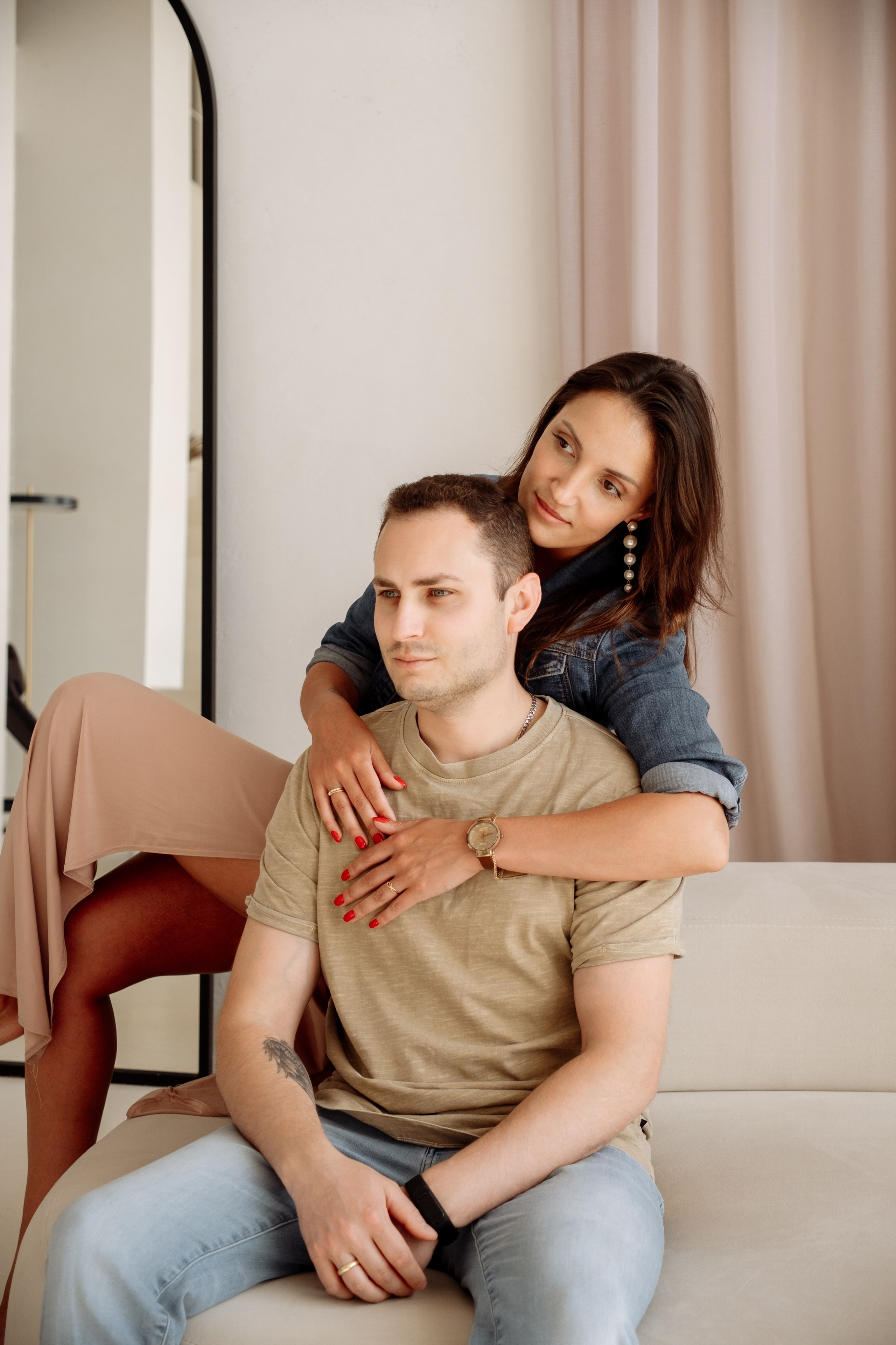 Love story. Фотограф в Челябинске I Надин Палмер