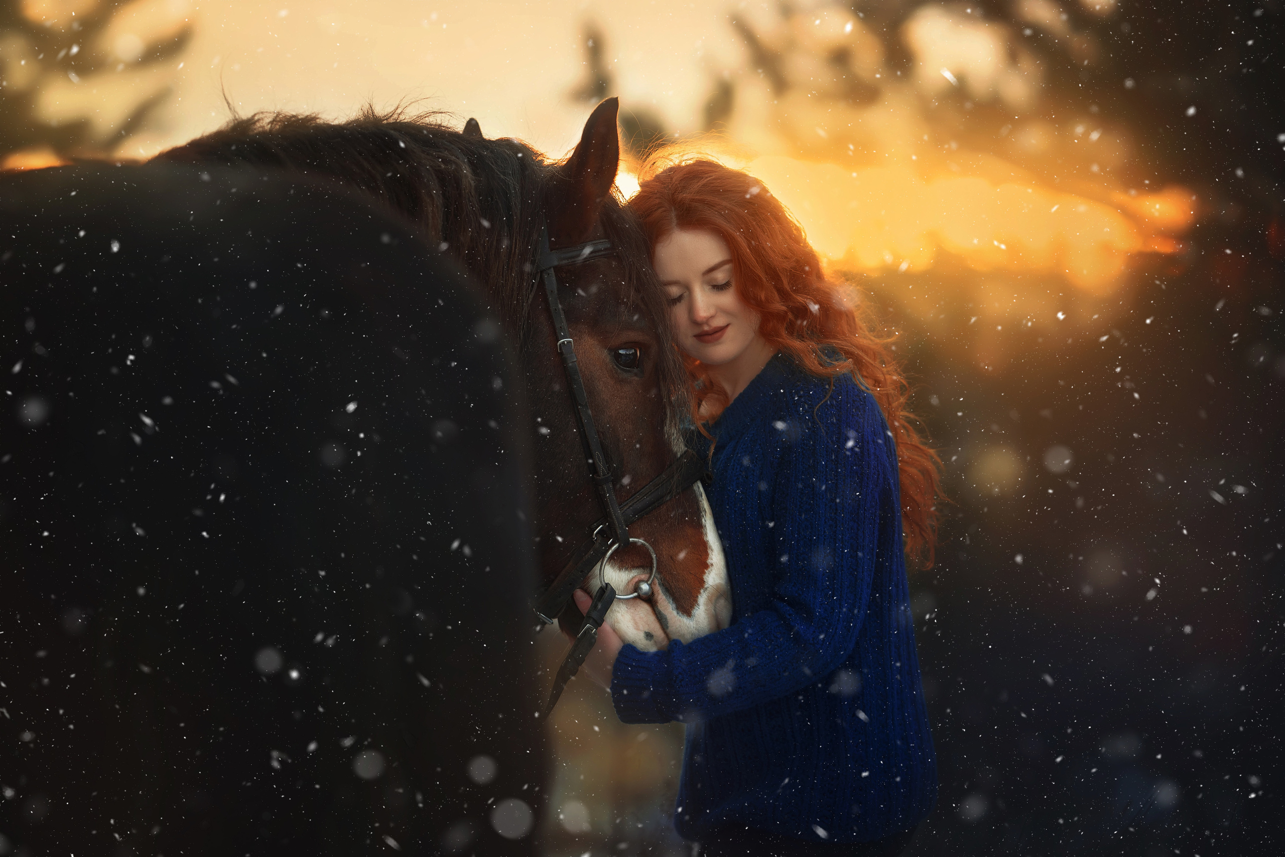 Съемки с лошадьми. Фотограф Вероника Ранцева, фотосессии с лошадьми в Минске и Могилеве