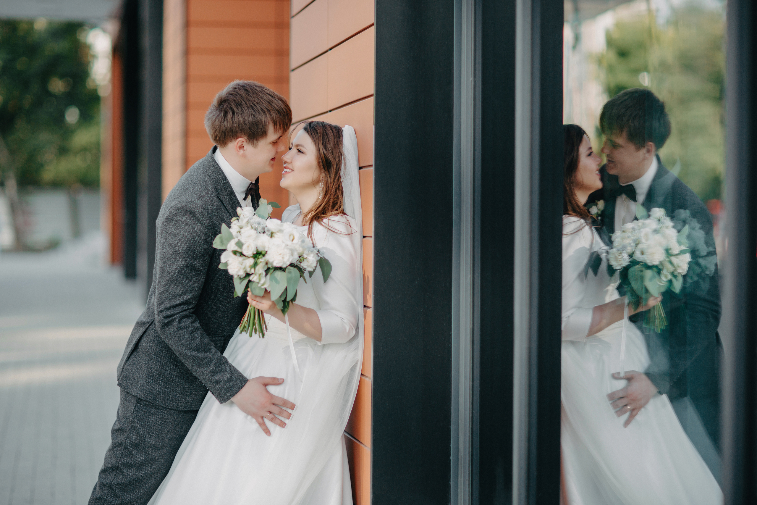 Елена и Александр. Фотограф в Новосибирске Надежда Черных