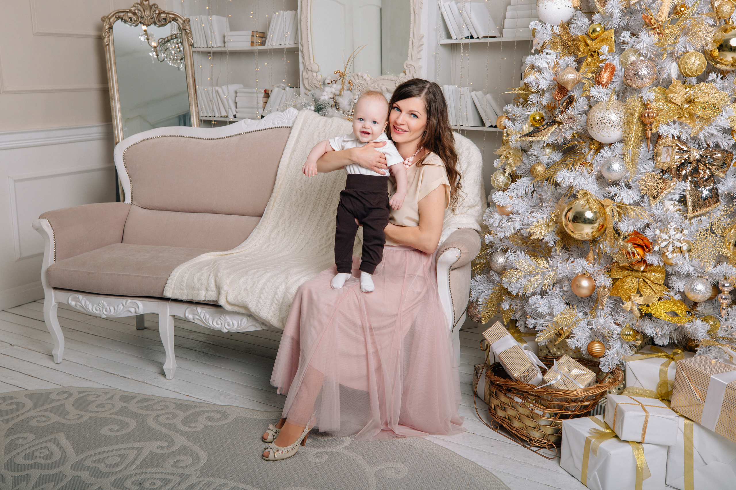 Аня, Дима, Миша, Даня. Фотограф в Новосибирске Надежда Черных