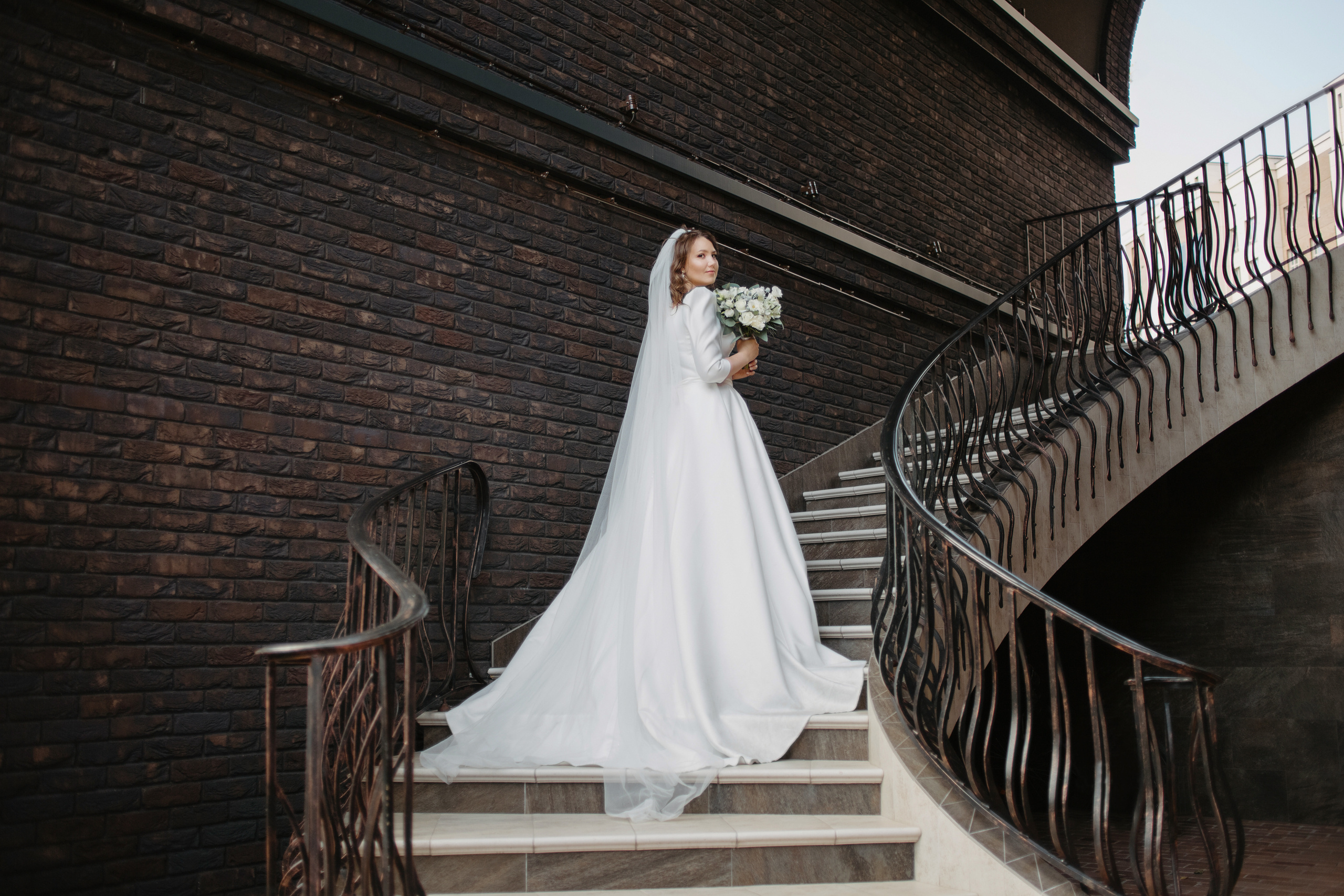 Елена и Александр. Фотограф в Новосибирске Надежда Черных