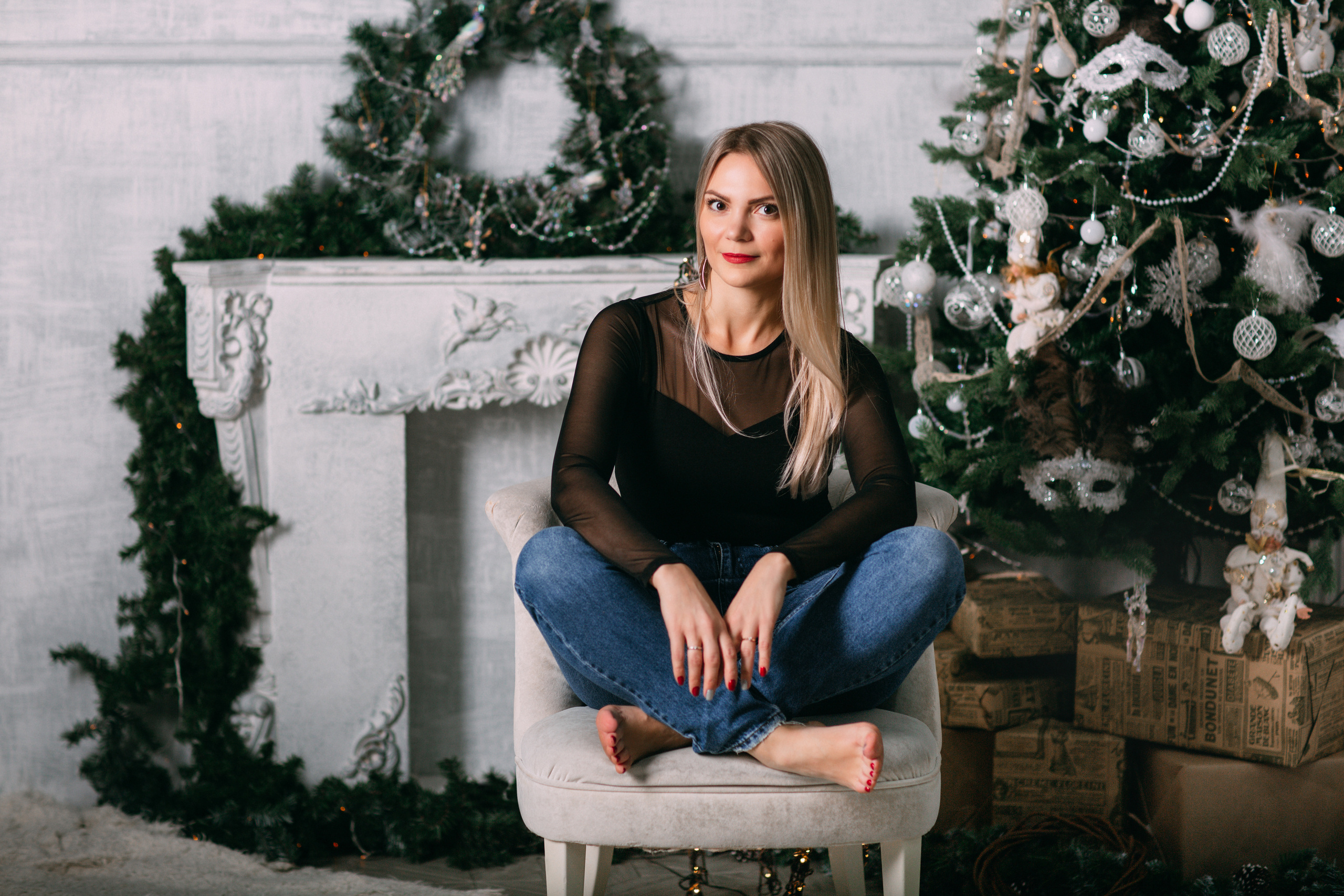 Аня. Фотограф в Новосибирске Надежда Черных