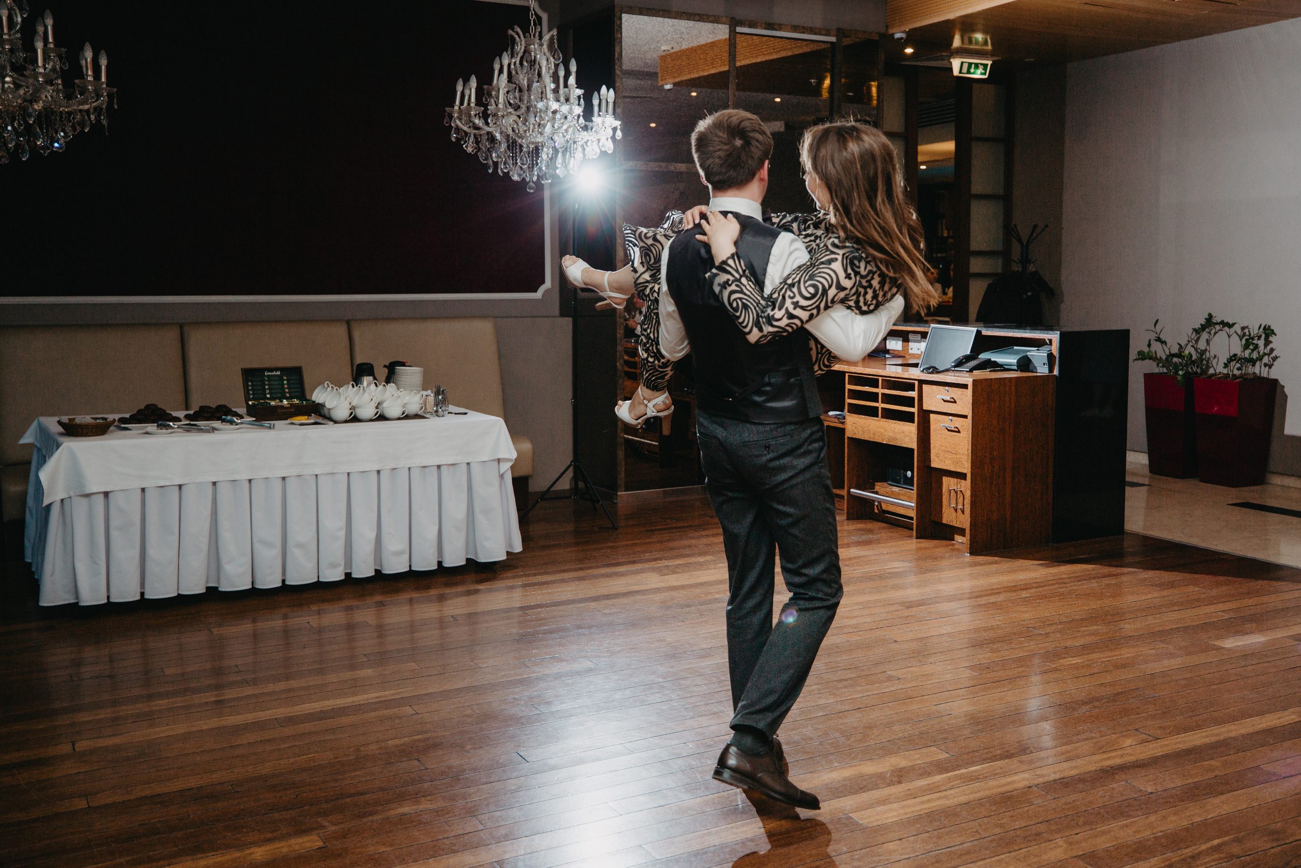 Елена и Александр. Фотограф в Новосибирске Надежда Черных