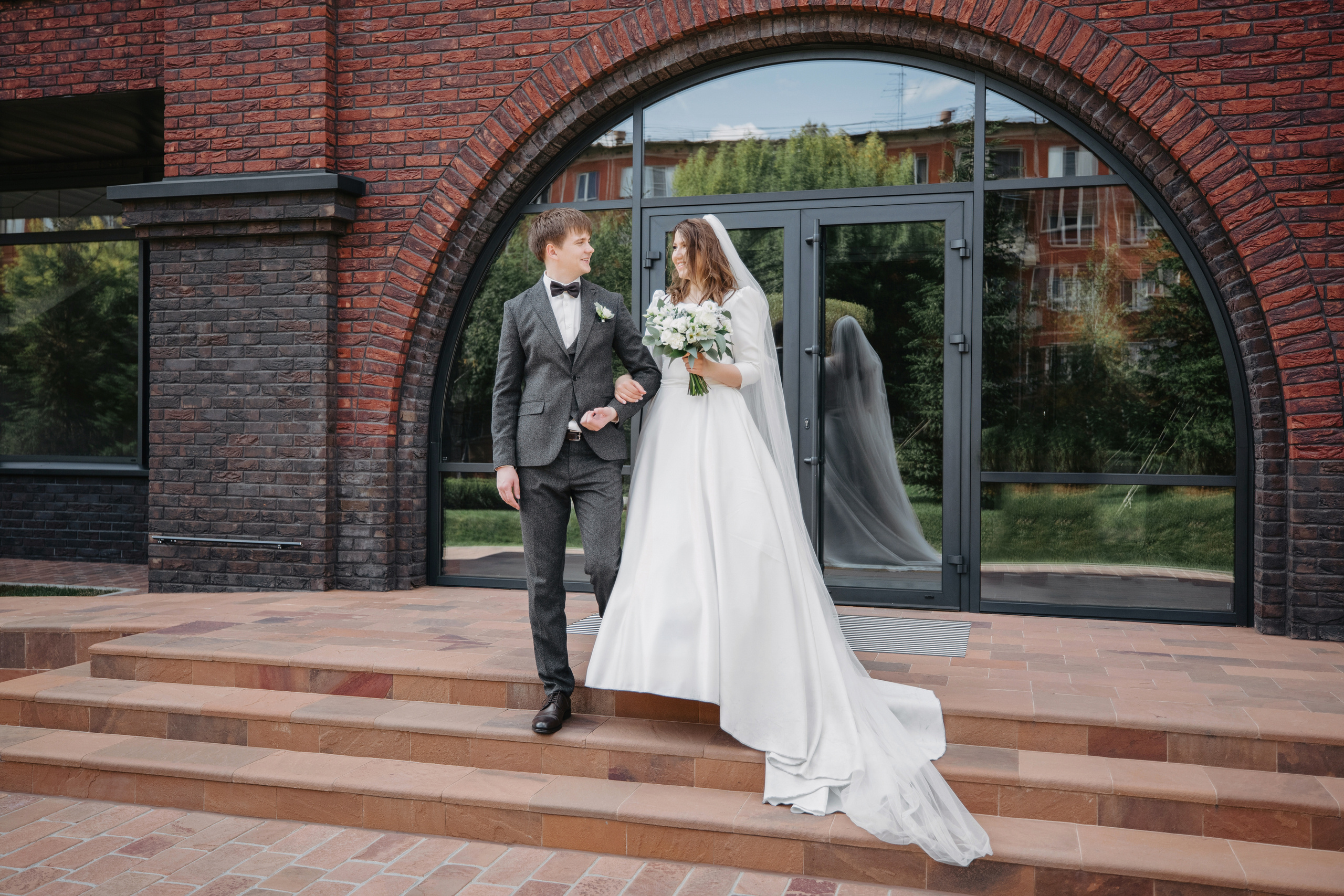 Елена и Александр. Фотограф в Новосибирске Надежда Черных