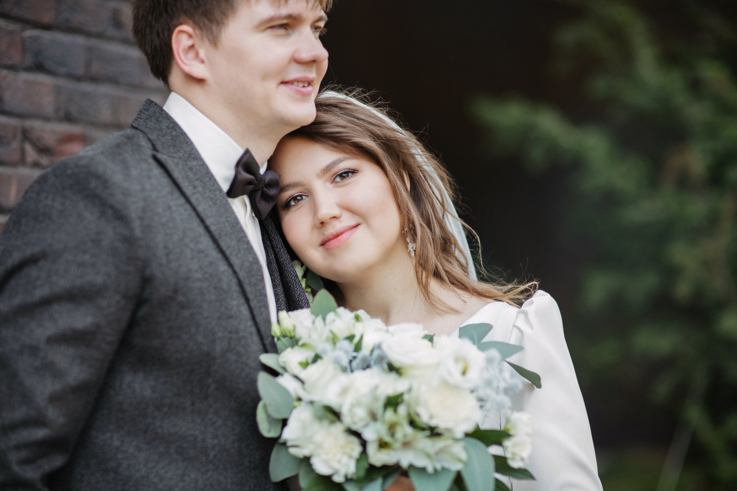 Елена и Александр. Фотограф в Новосибирске Надежда Черных