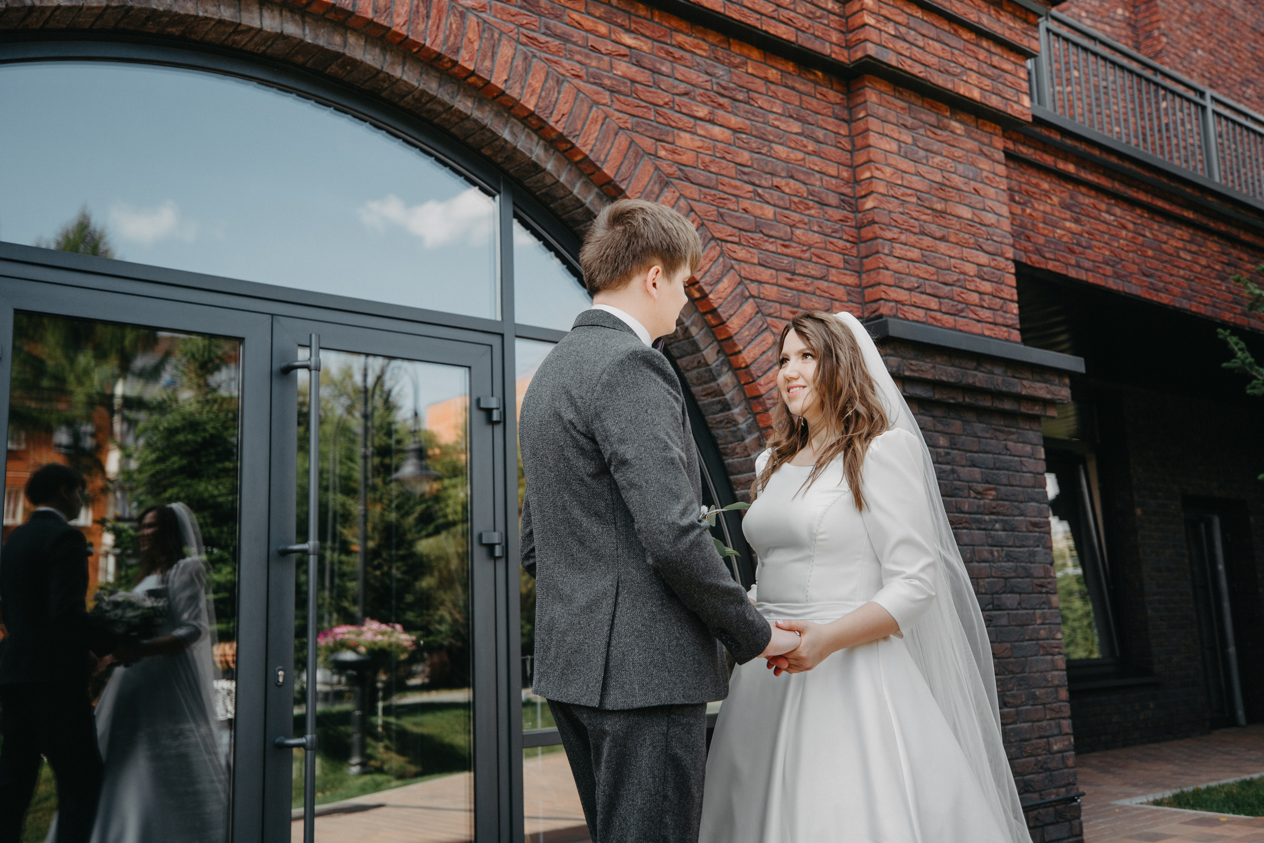 Елена и Александр. Фотограф в Новосибирске Надежда Черных