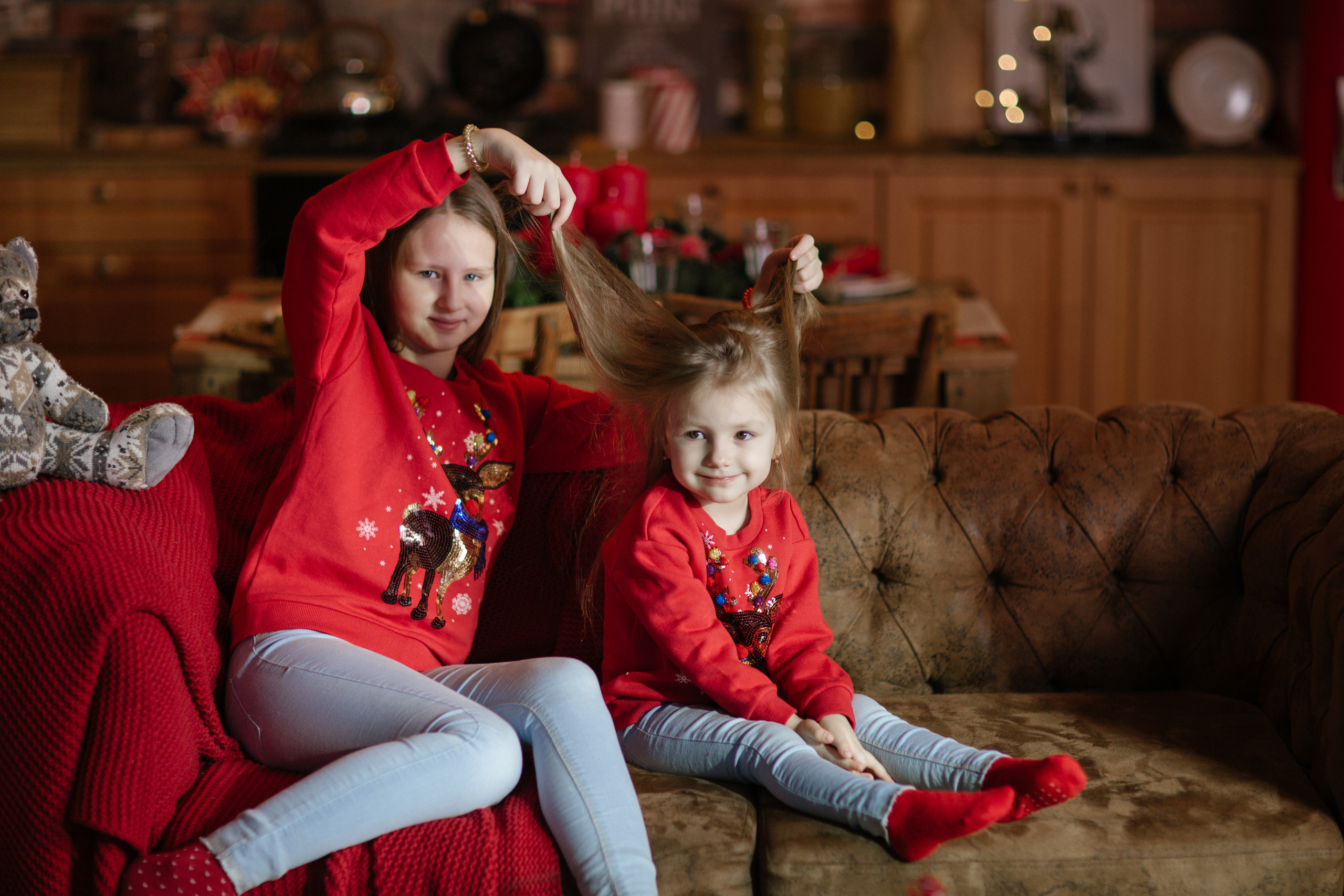 Катя, Ксюша, Вика. Фотограф в Новосибирске Надежда Черных