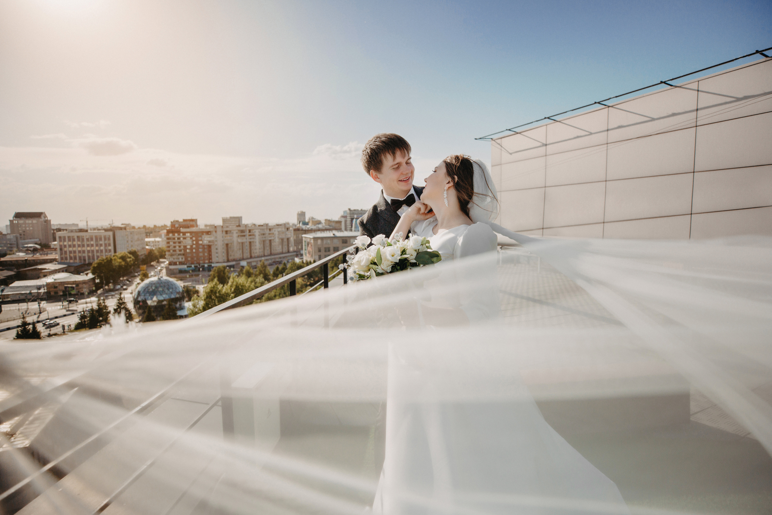 Елена и Александр. Фотограф в Новосибирске Надежда Черных