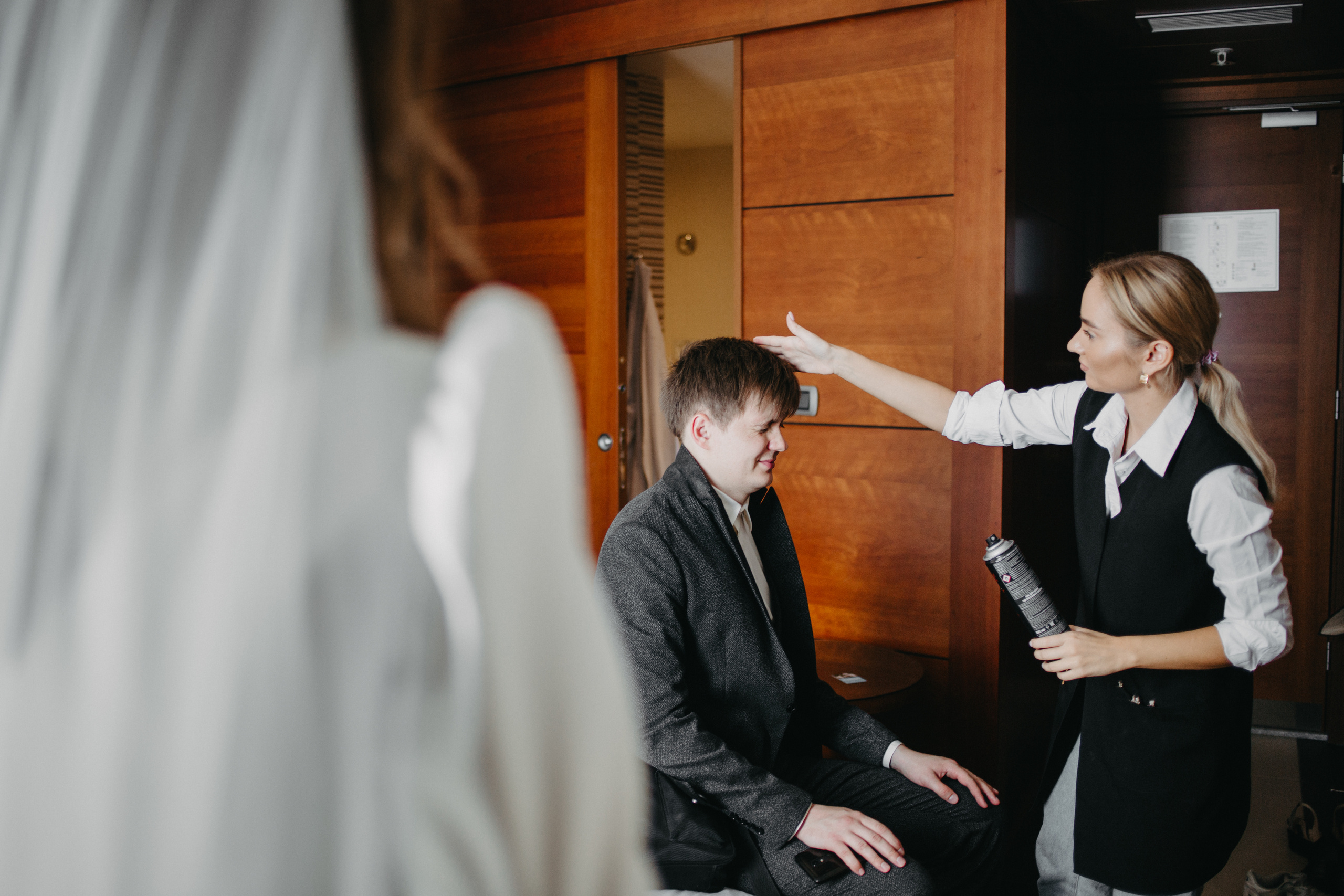 Елена и Александр. Фотограф в Новосибирске Надежда Черных