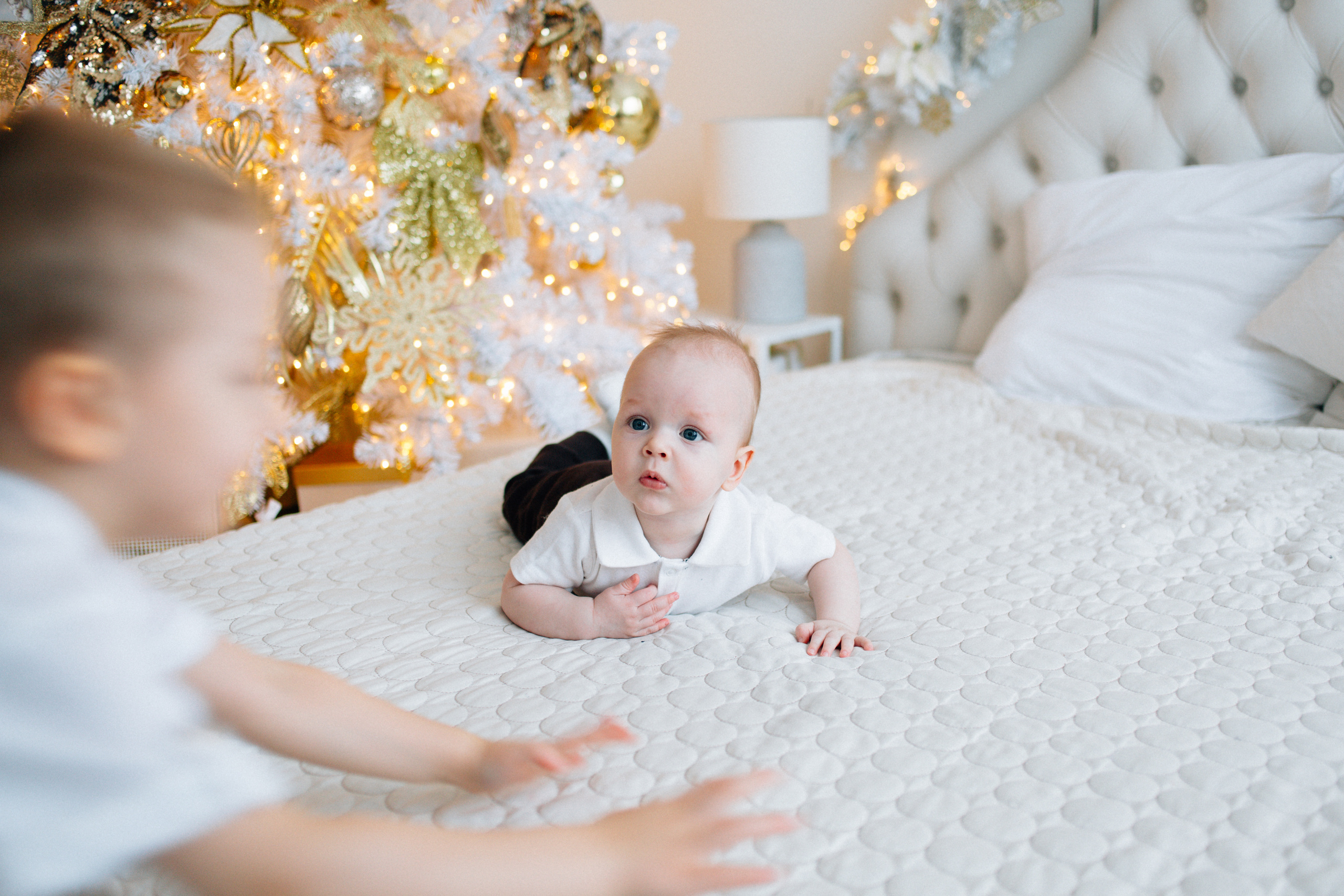 Аня, Дима, Миша, Даня. Фотограф в Новосибирске Надежда Черных