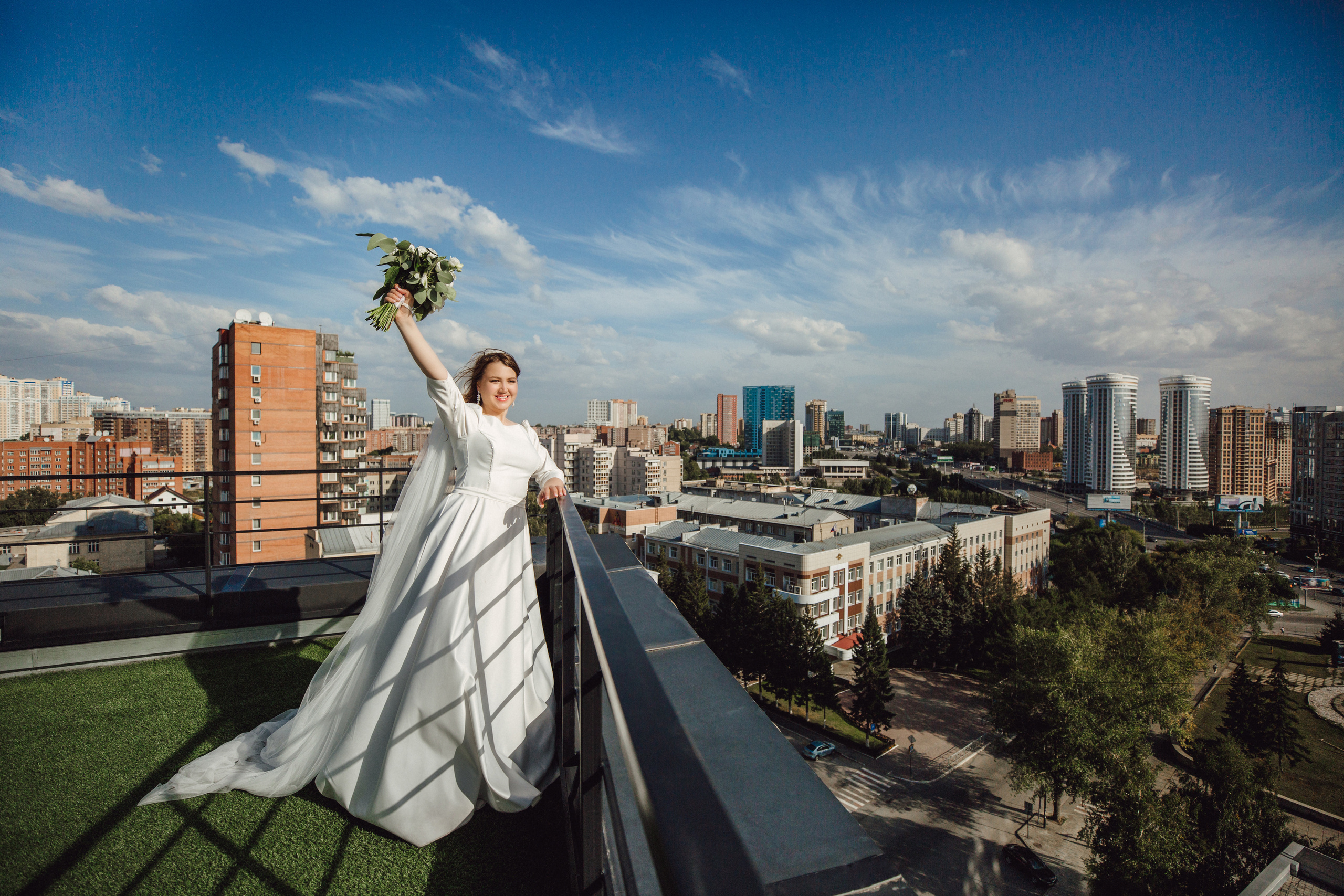 Елена и Александр. Фотограф в Новосибирске Надежда Черных