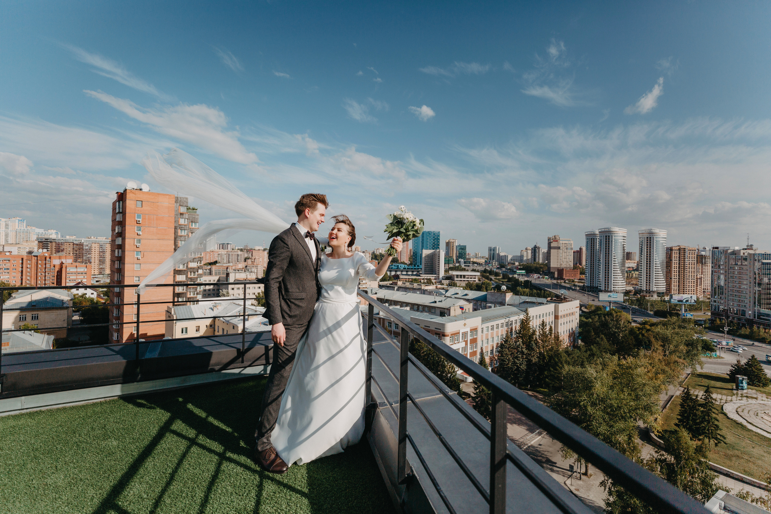 Елена и Александр. Фотограф в Новосибирске Надежда Черных