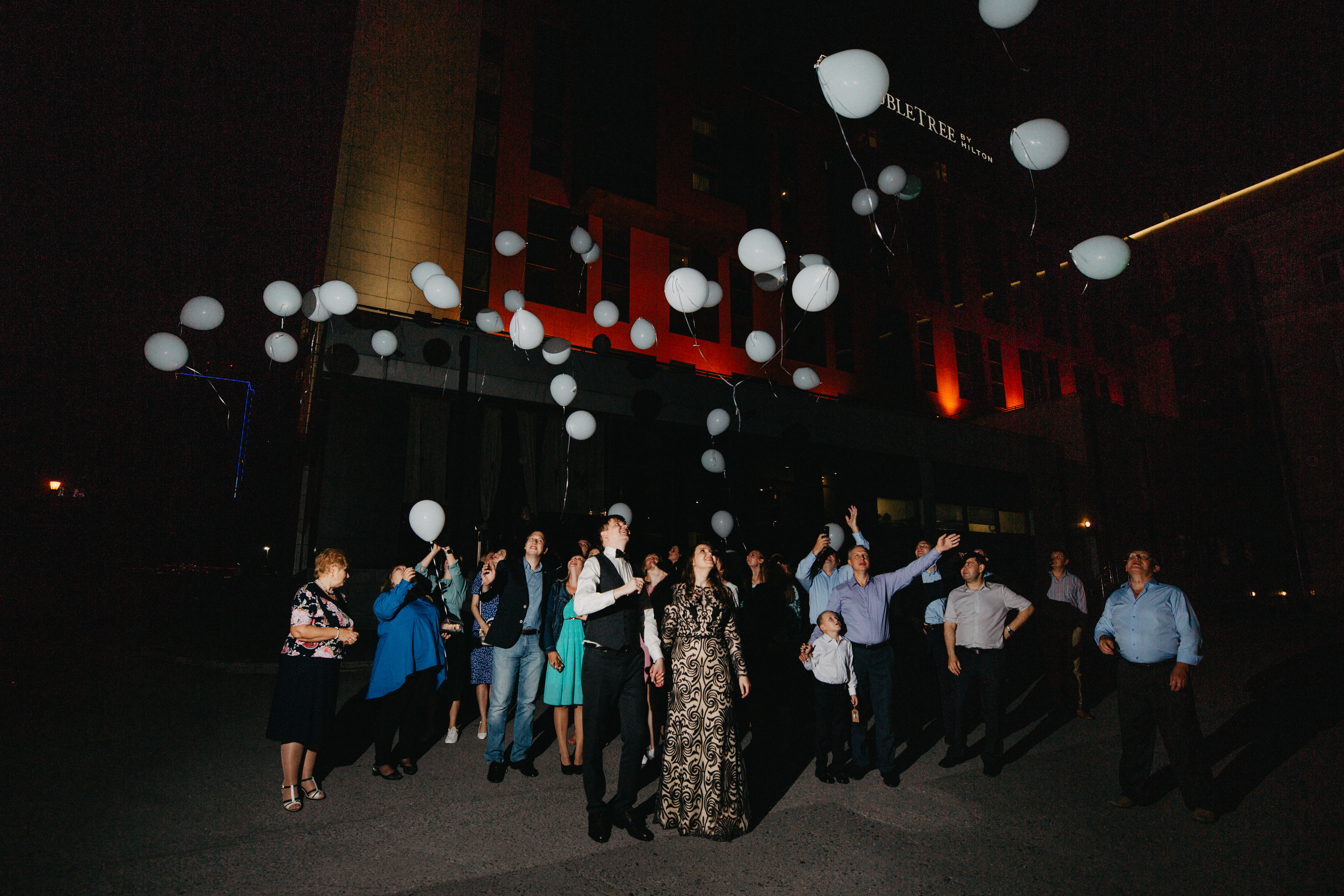 Елена и Александр. Фотограф в Новосибирске Надежда Черных