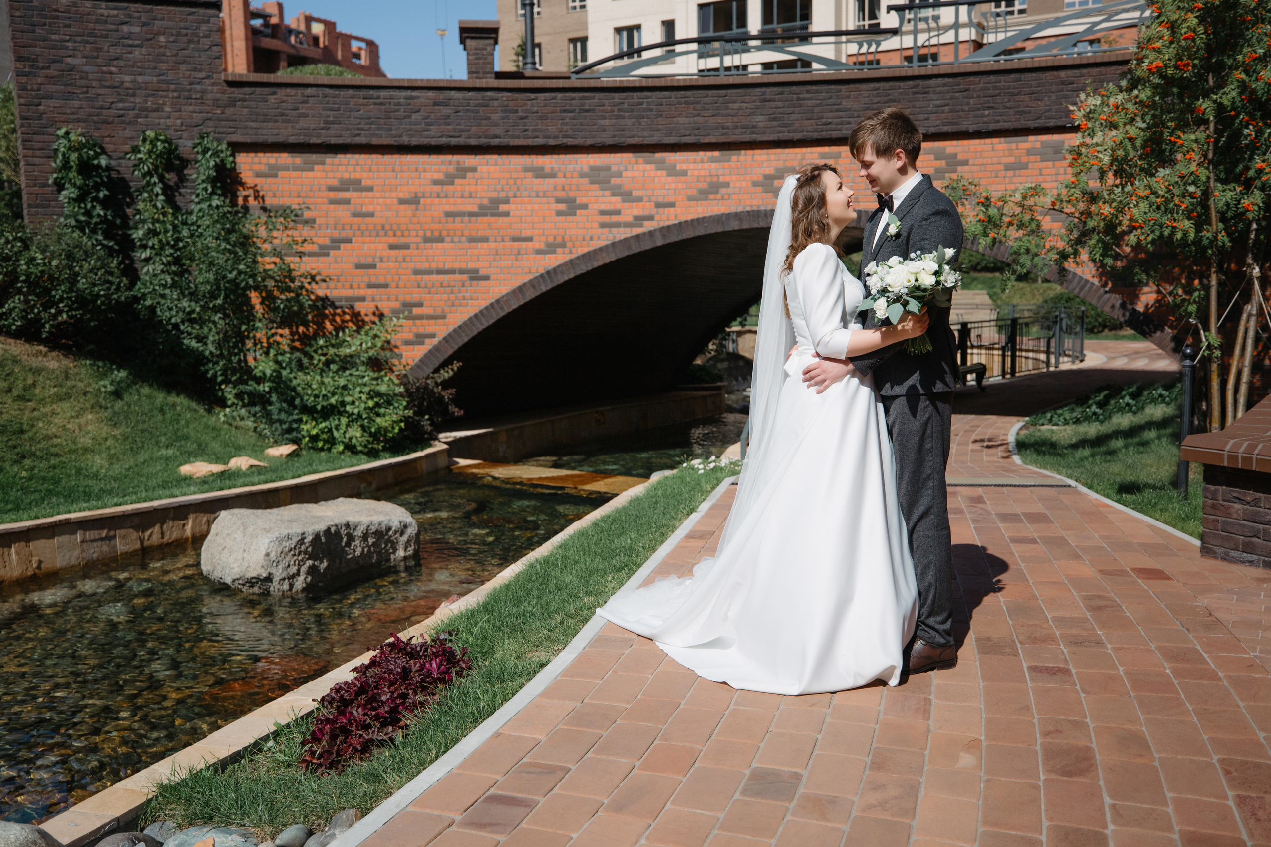 Елена и Александр. Фотограф в Новосибирске Надежда Черных