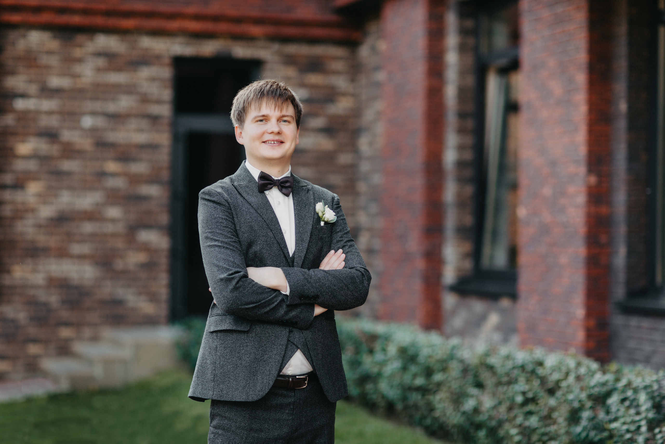 Елена и Александр. Фотограф в Новосибирске Надежда Черных