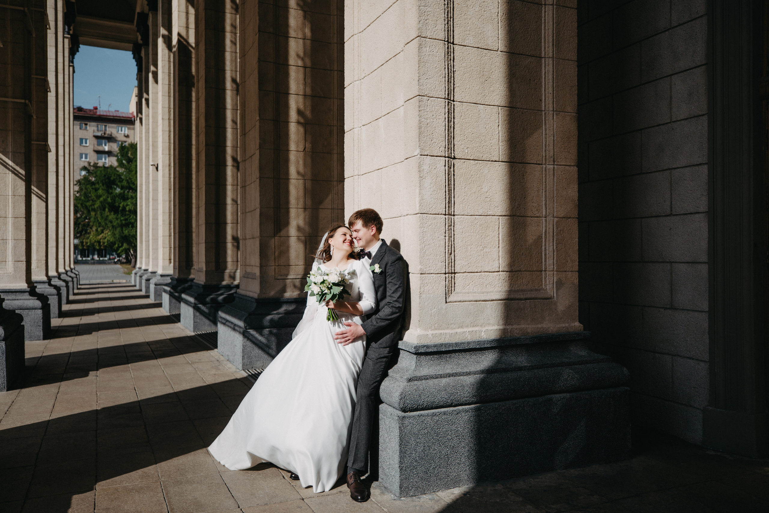 Елена и Александр. Фотограф в Новосибирске Надежда Черных