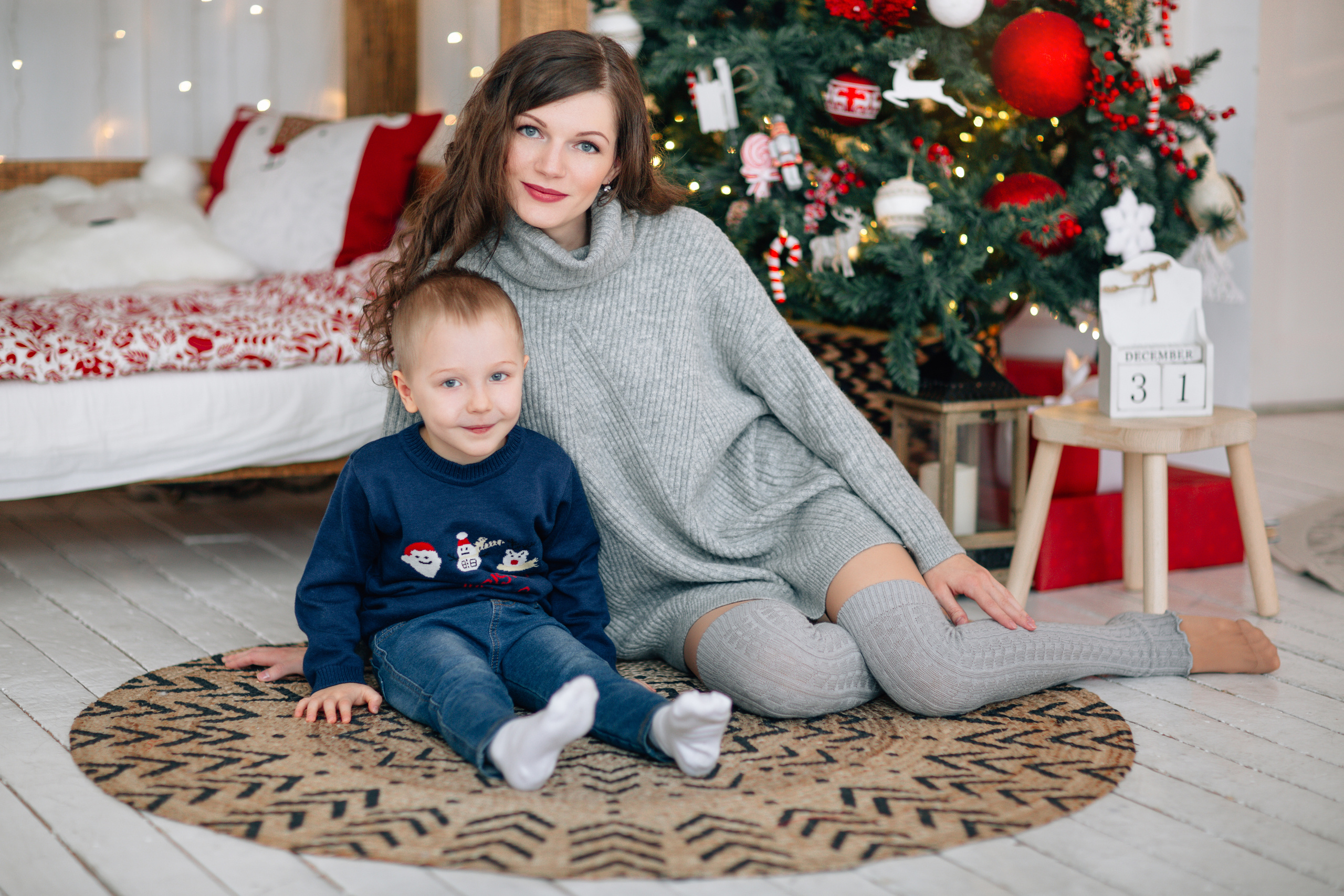 Аня, Дима, Миша, Даня. Фотограф в Новосибирске Надежда Черных