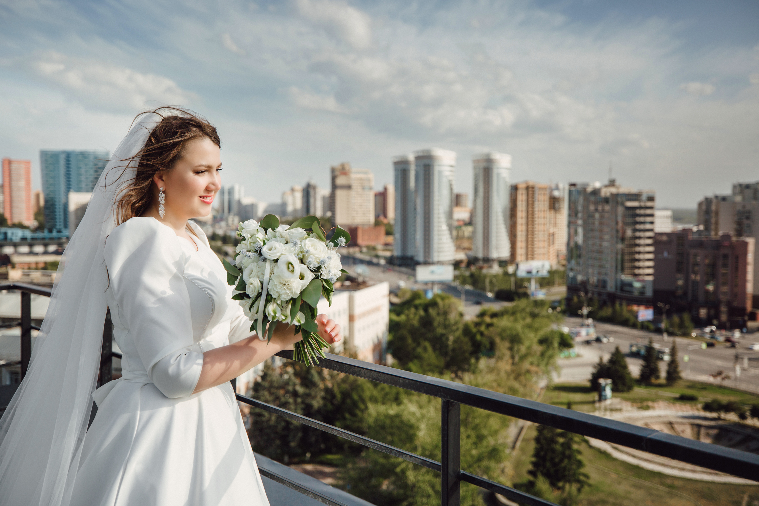 Елена и Александр. Фотограф в Новосибирске Надежда Черных
