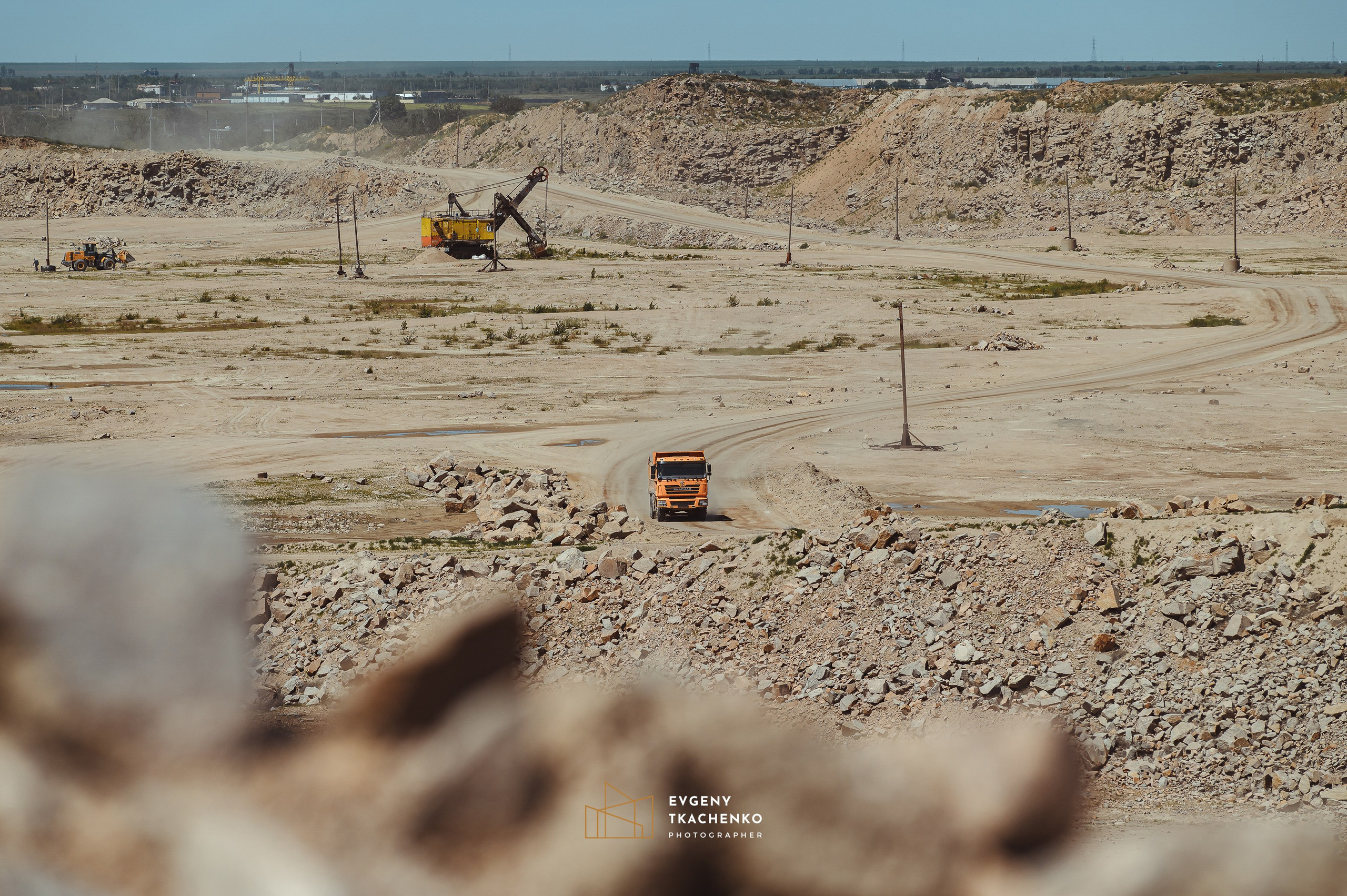 Arcada Industry. Архитектурный и интерьерный фотограф в Казахстане