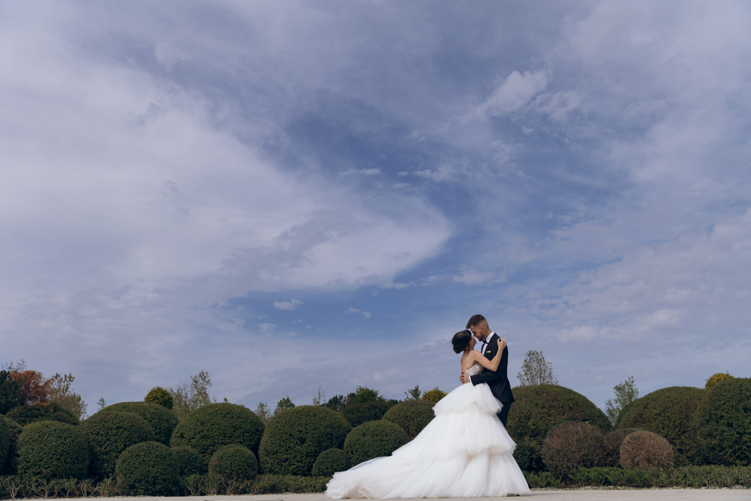 Екатерина и Сергей, 18/09/2024. Свадебный  и семейный фотограф в Краснодаре