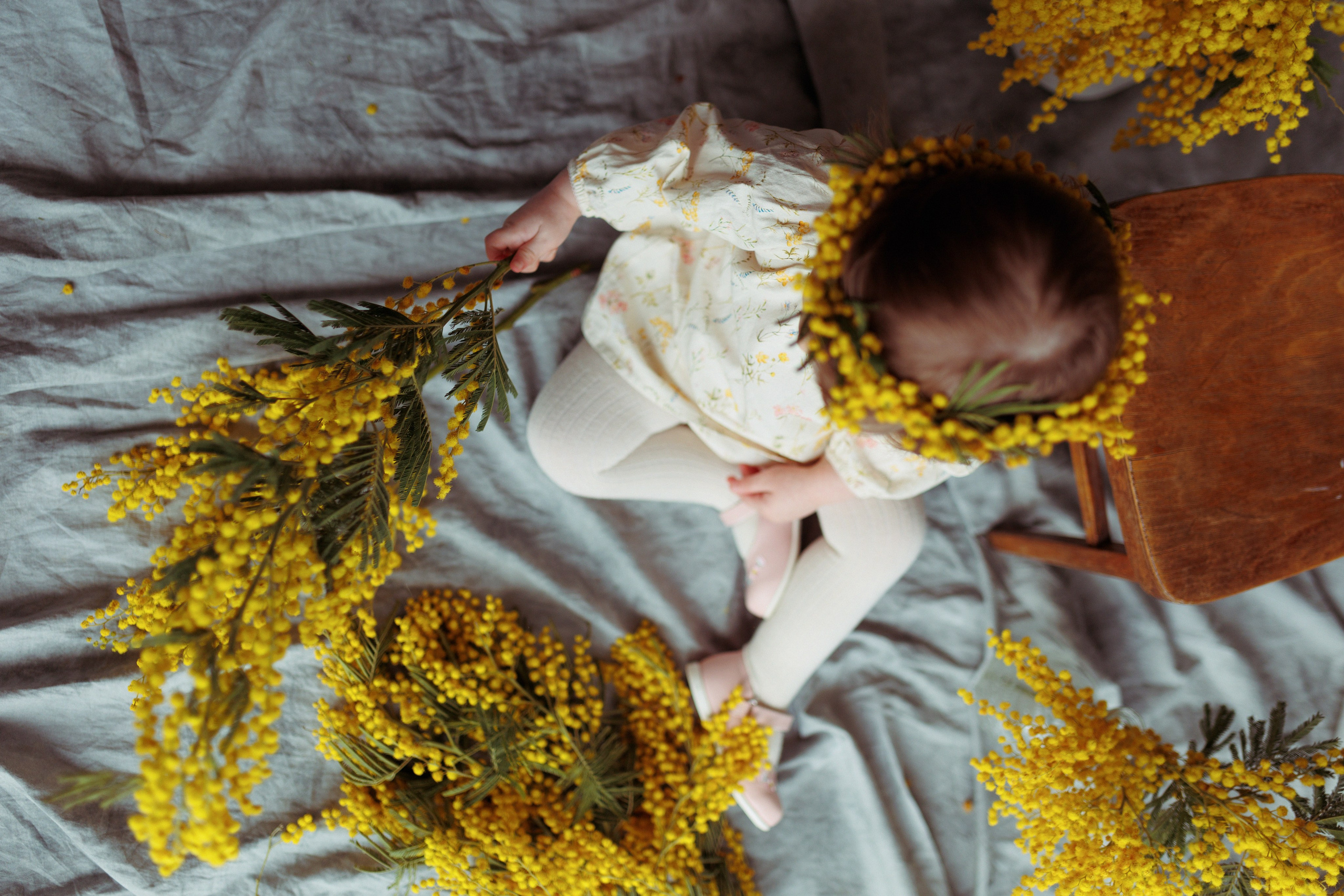 Маленькая Устина. Настя Оленченко, портретный/семейный фотограф на цифру и плёнку Москва