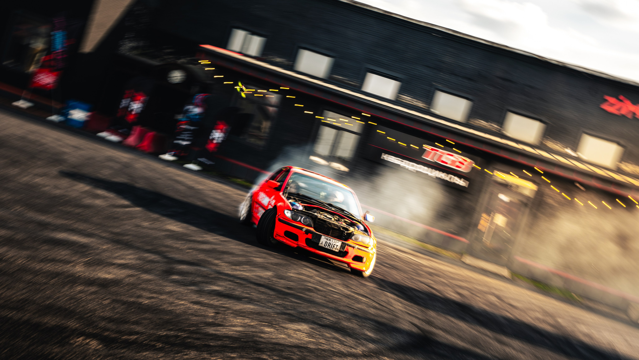 Turbo Night. Valya Fleks