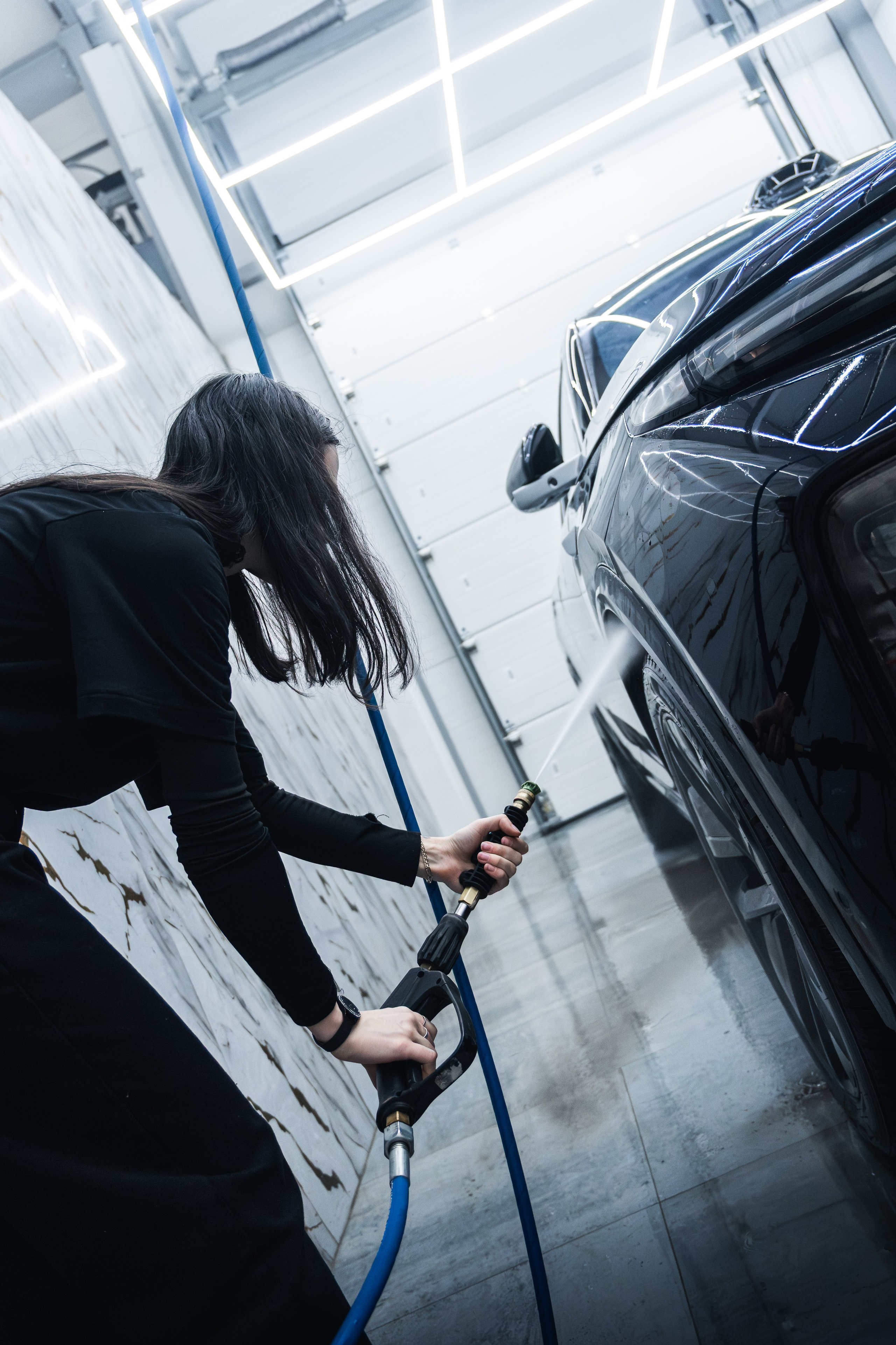 Оформление Dtl Blesk для Яндекс карт. Valya Fleks